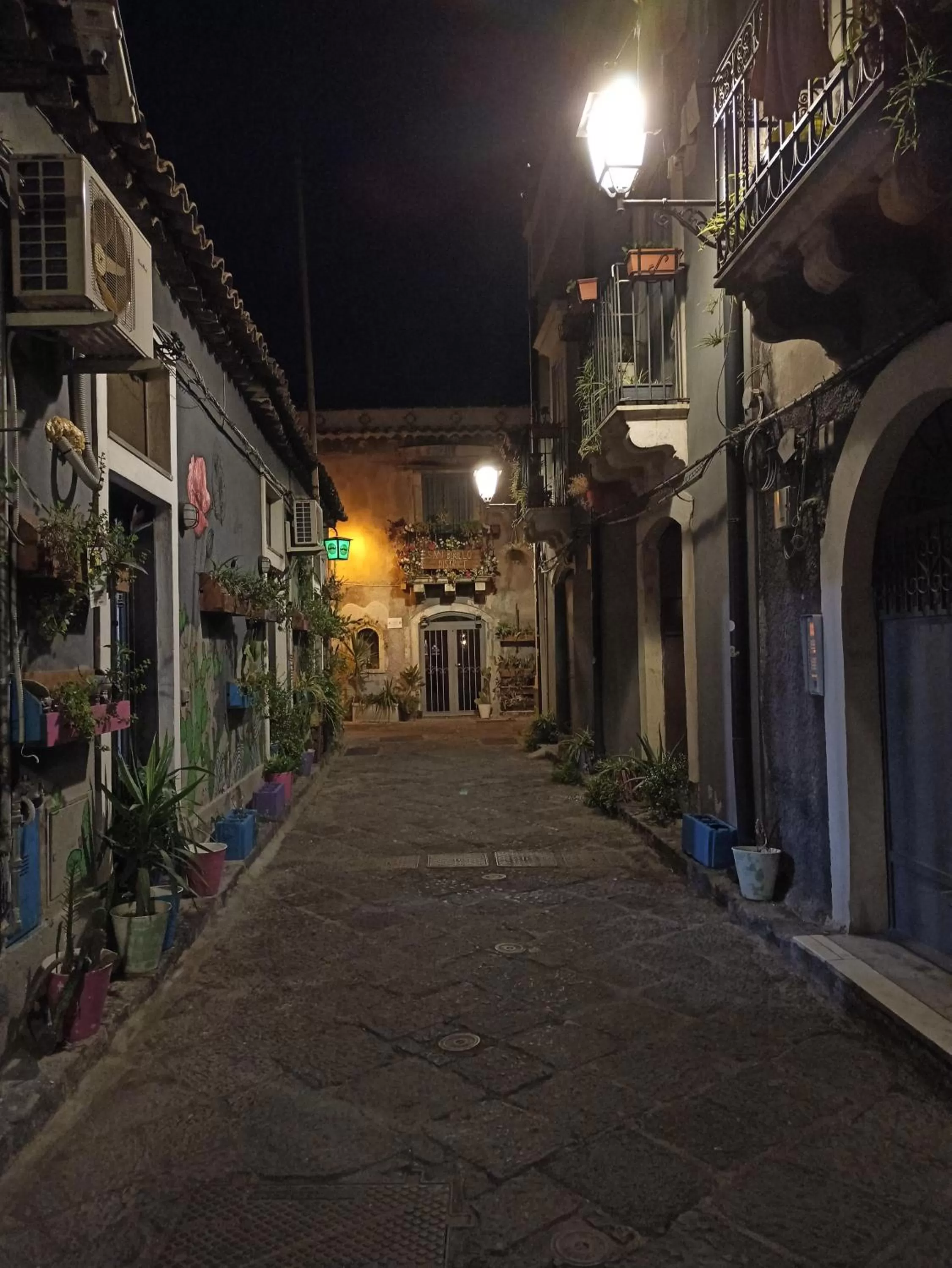 Nearby landmark in B&B Sogno Etneo