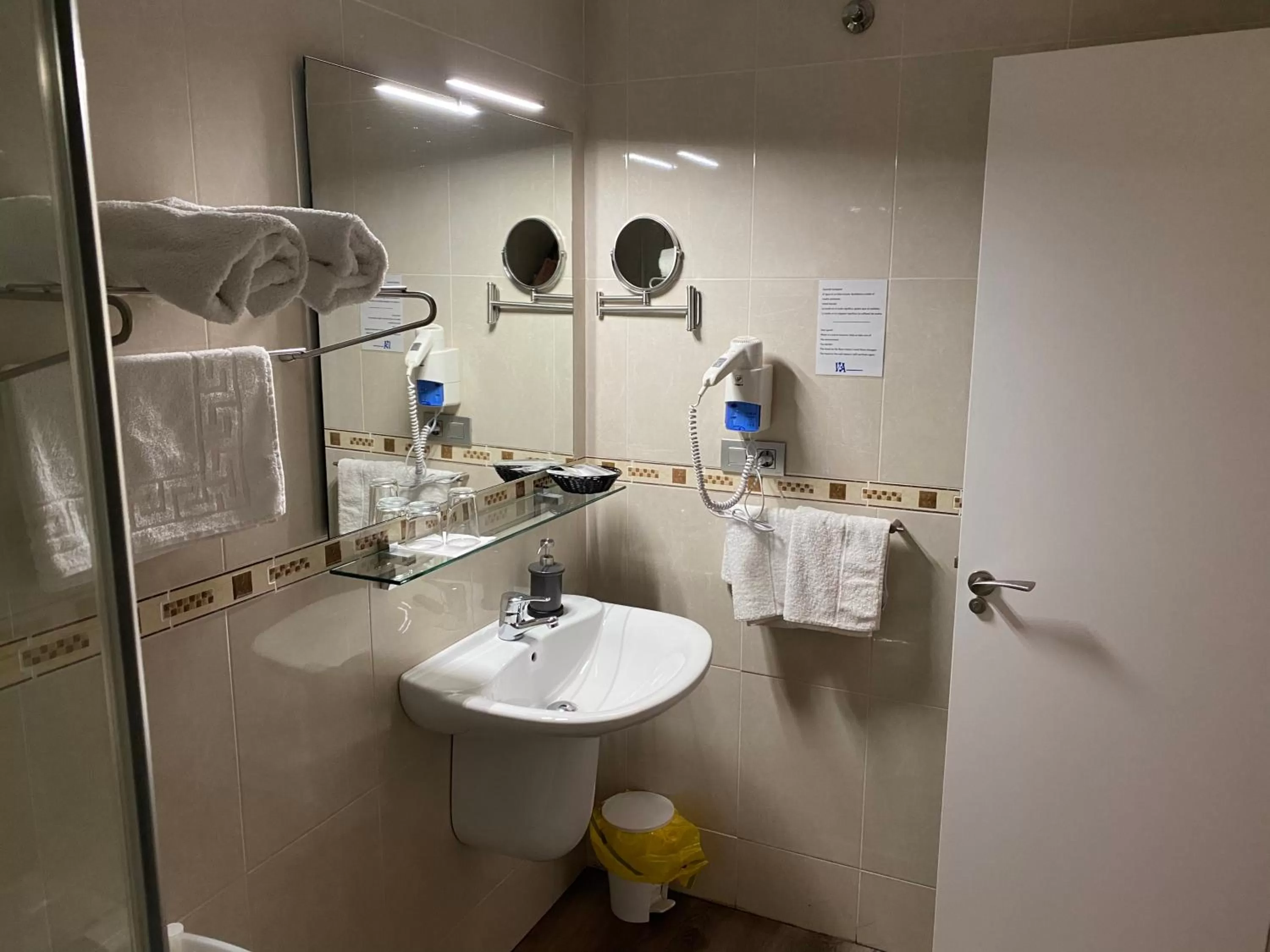 Bathroom in Villa Alta