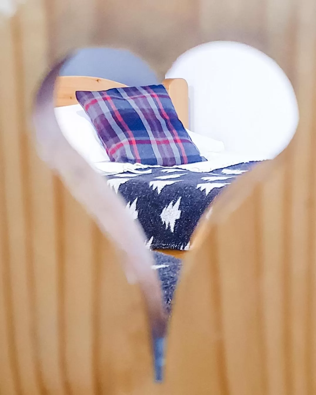 Bed in Zakopane Stop