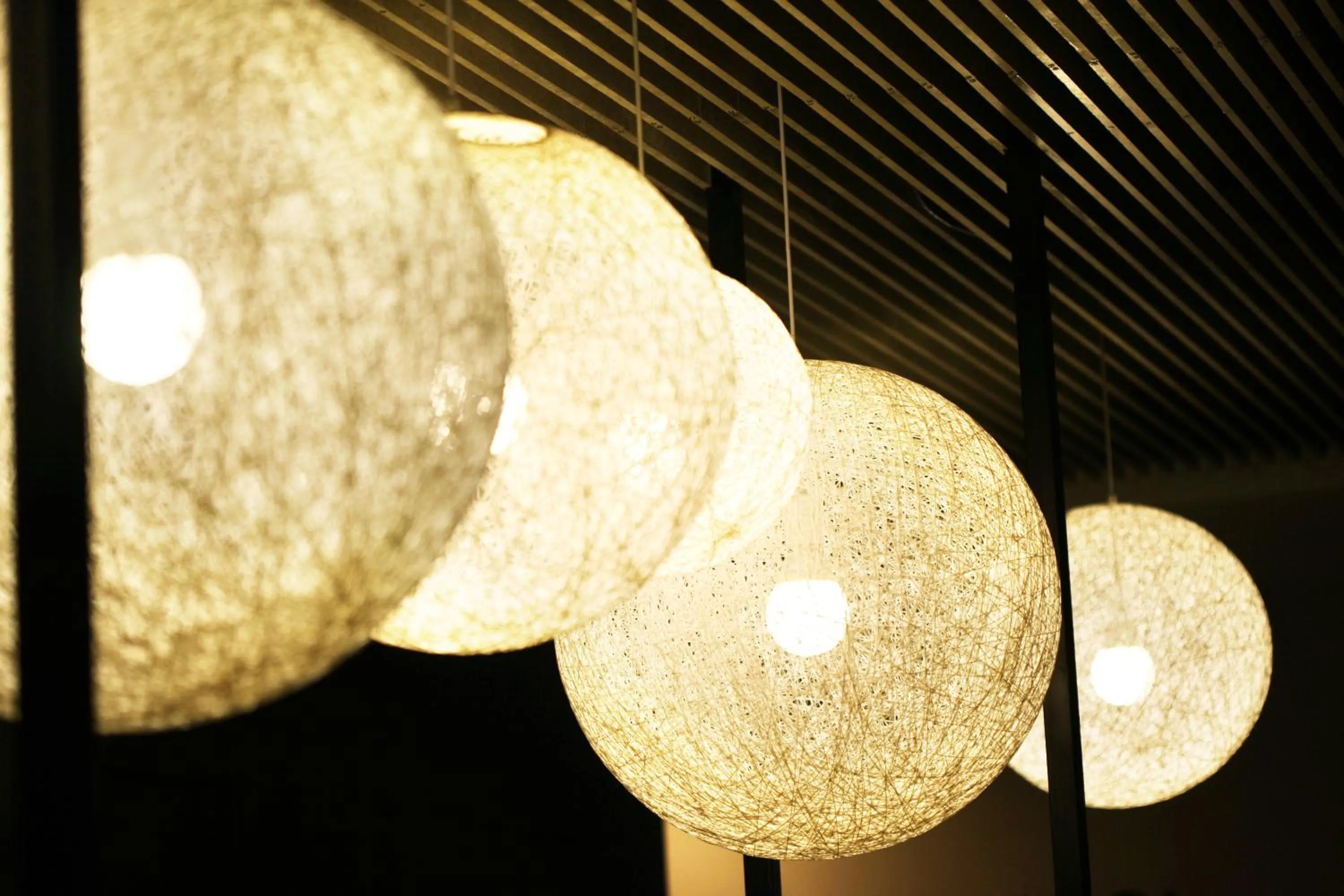 Decorative detail in O'Boutique Suites Hotel @ Bandar Utama