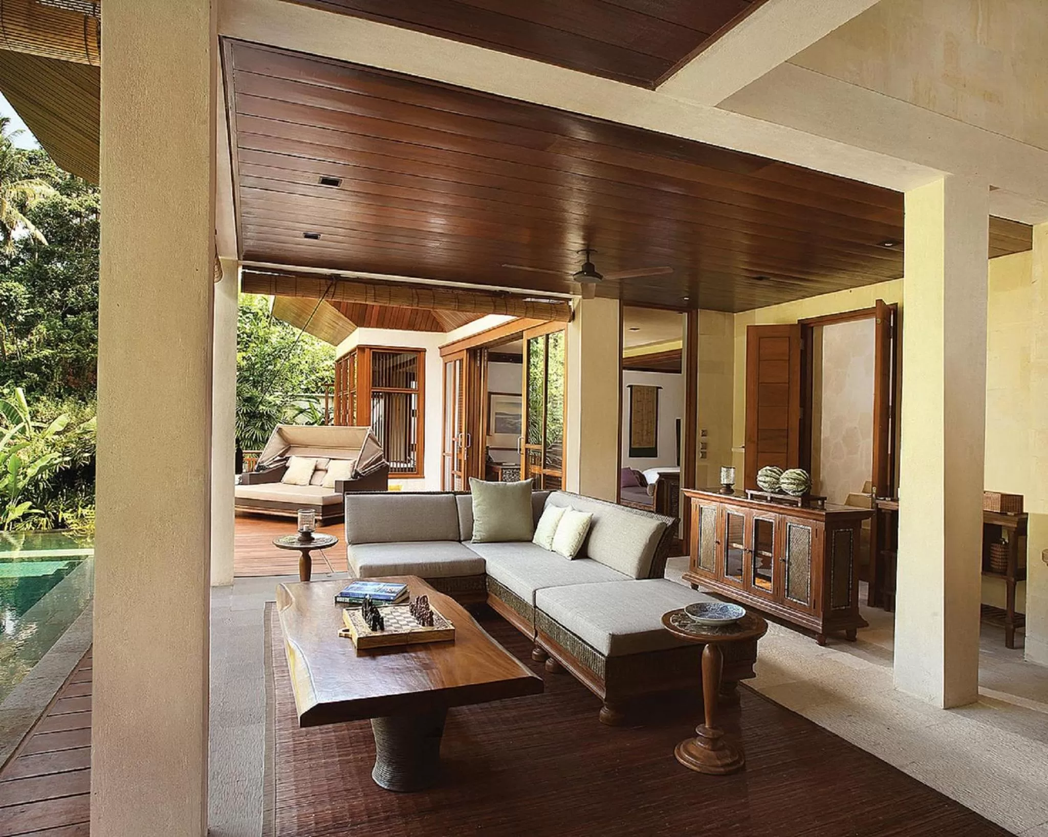 Coffee/tea facilities in Four Seasons Resort Bali at Sayan