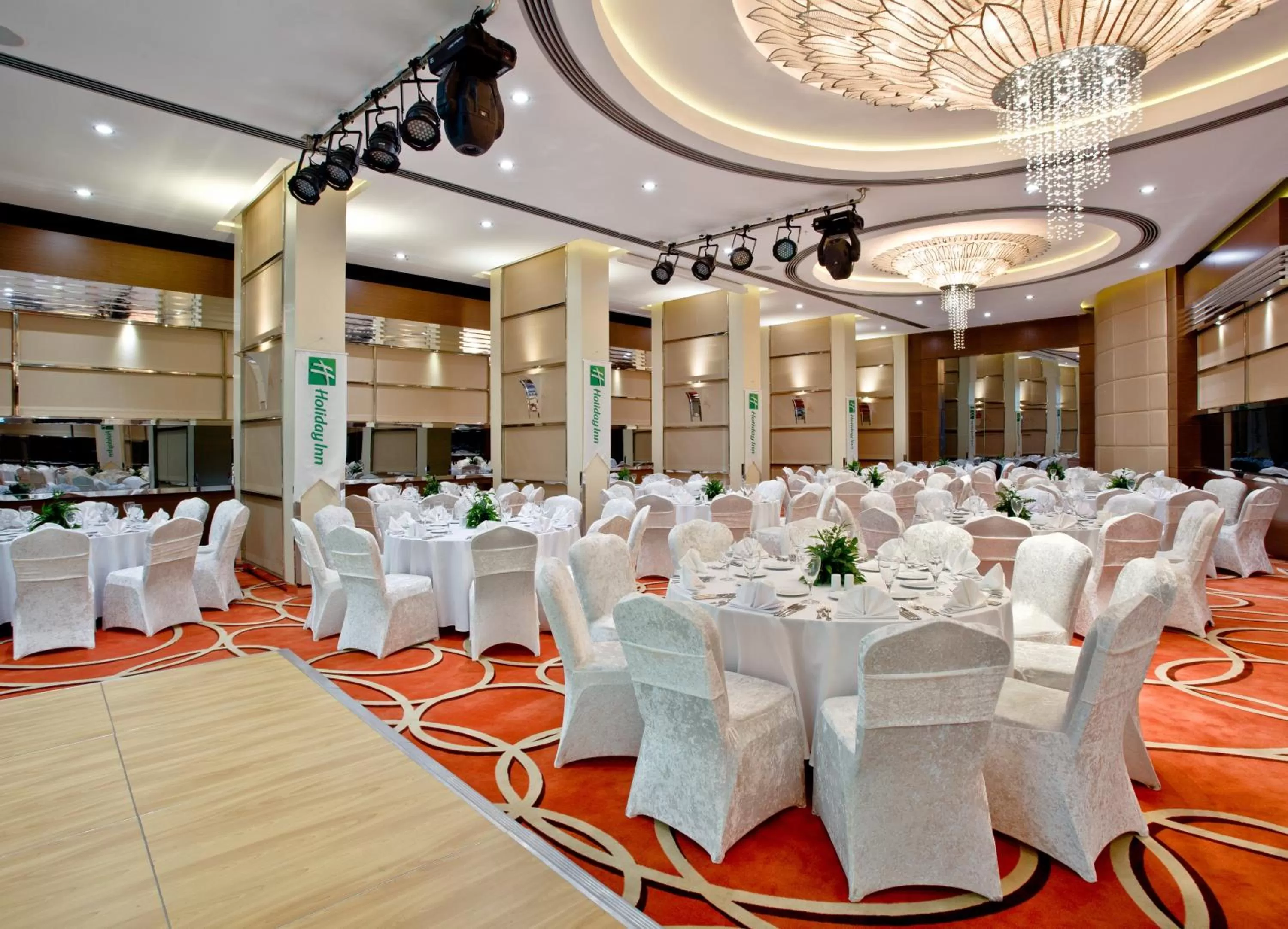 Banquet/Function facilities in Holiday Inn Ankara-Kavaklidere by IHG