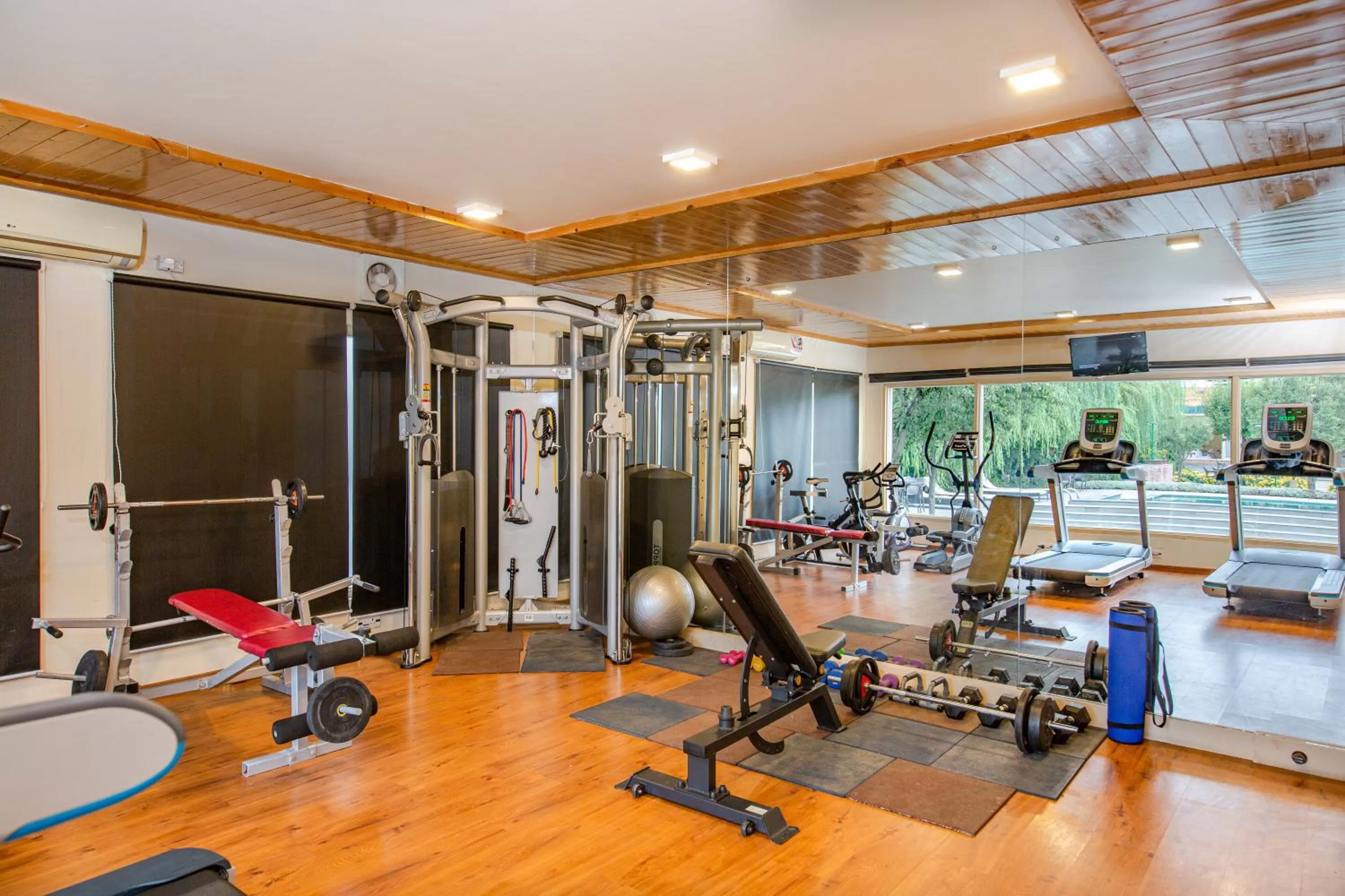 Spa and wellness centre/facilities in The Orchard Retreat & Spa