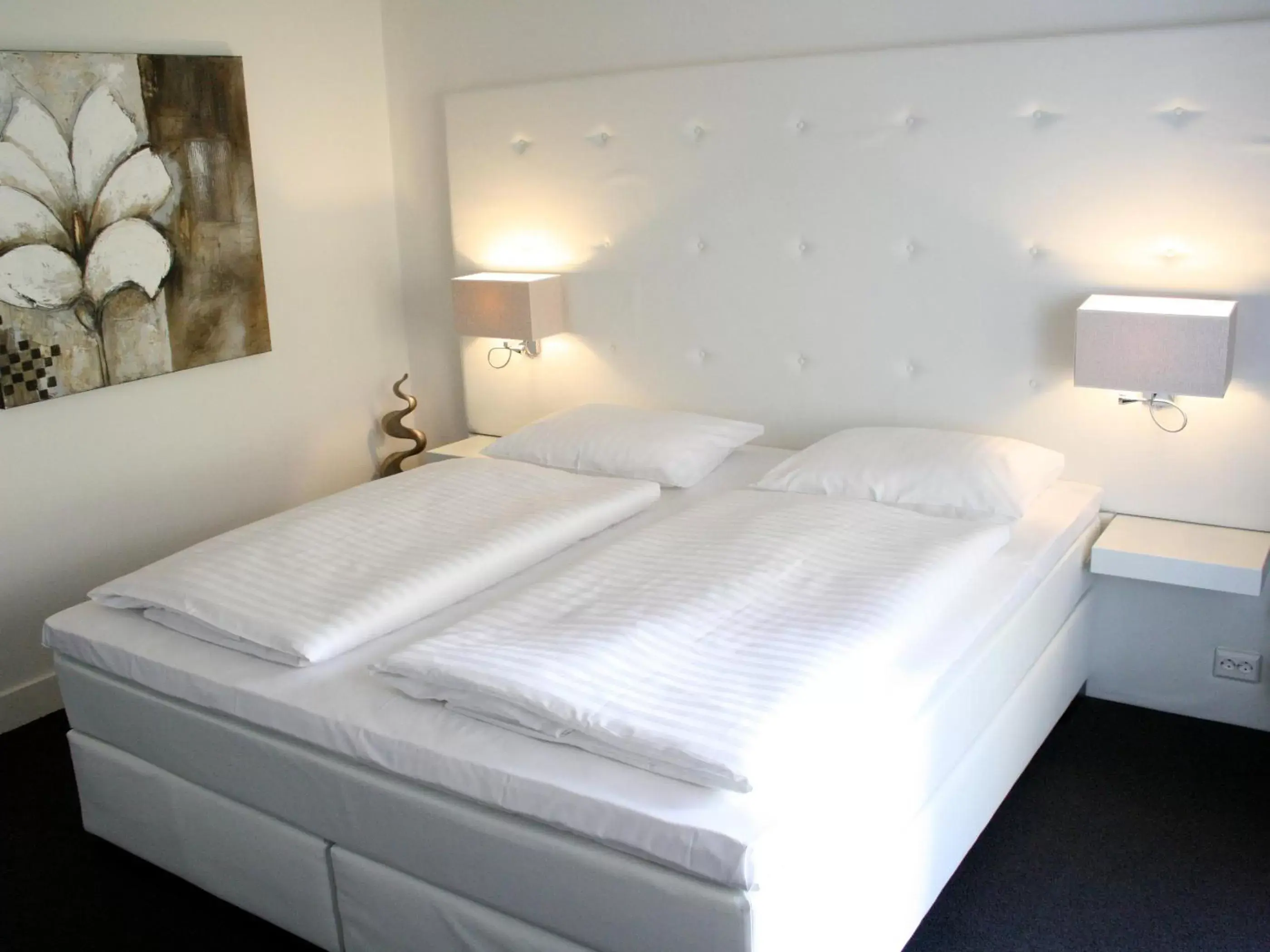 Double Room - single occupancy in auswärts - Dein Hotel Double Room - single occupancy in auswärts - Dein Hotel