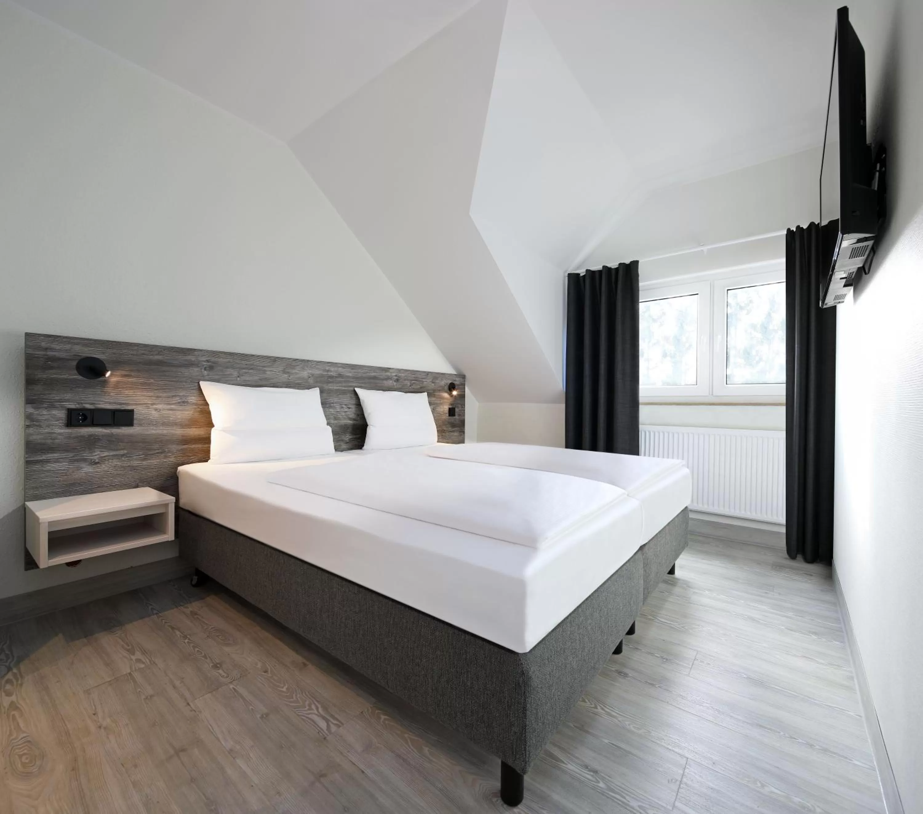 Bed in Dorint Resort Winterberg