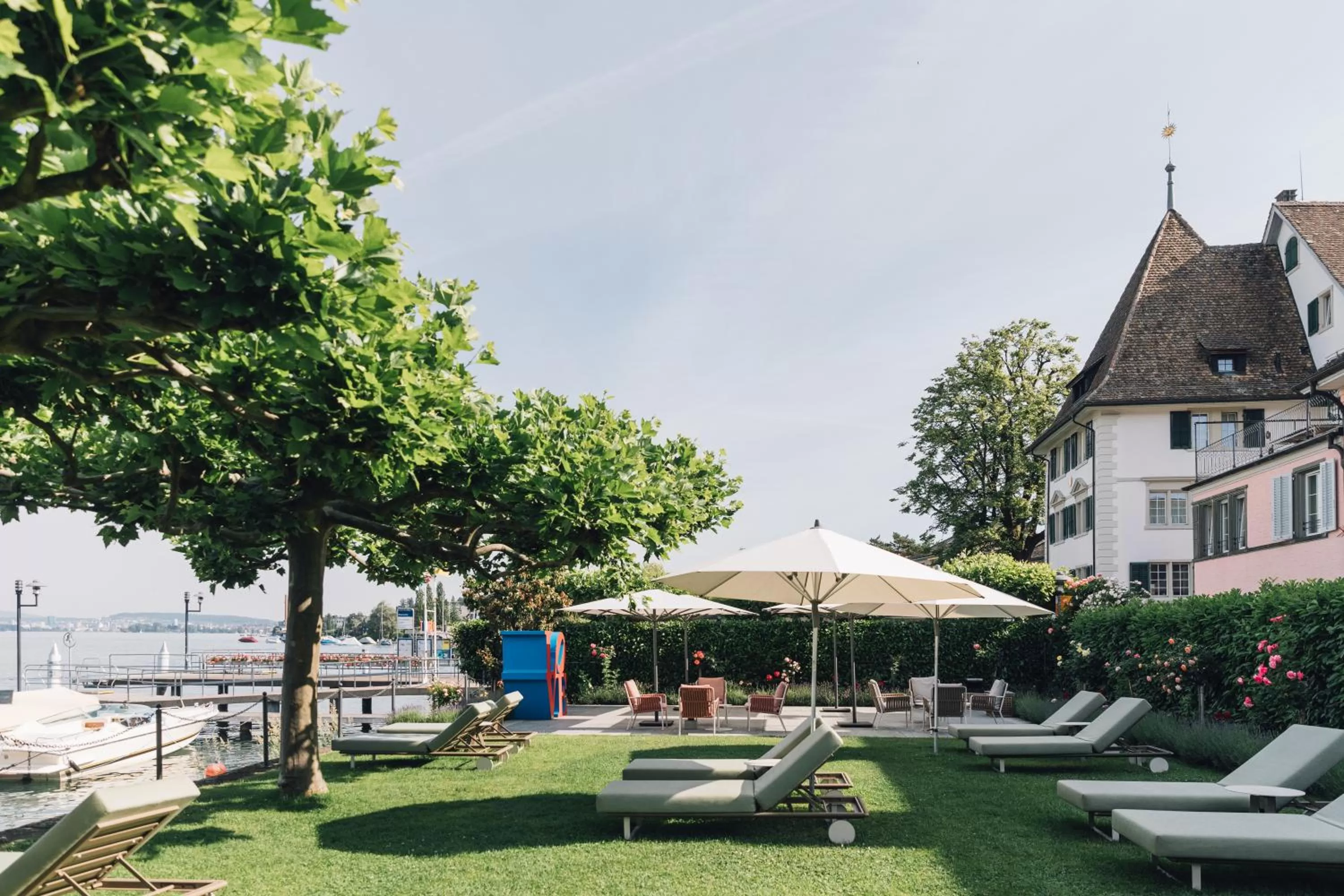 Boutiquehotel Sonne Küsnacht - Zürich