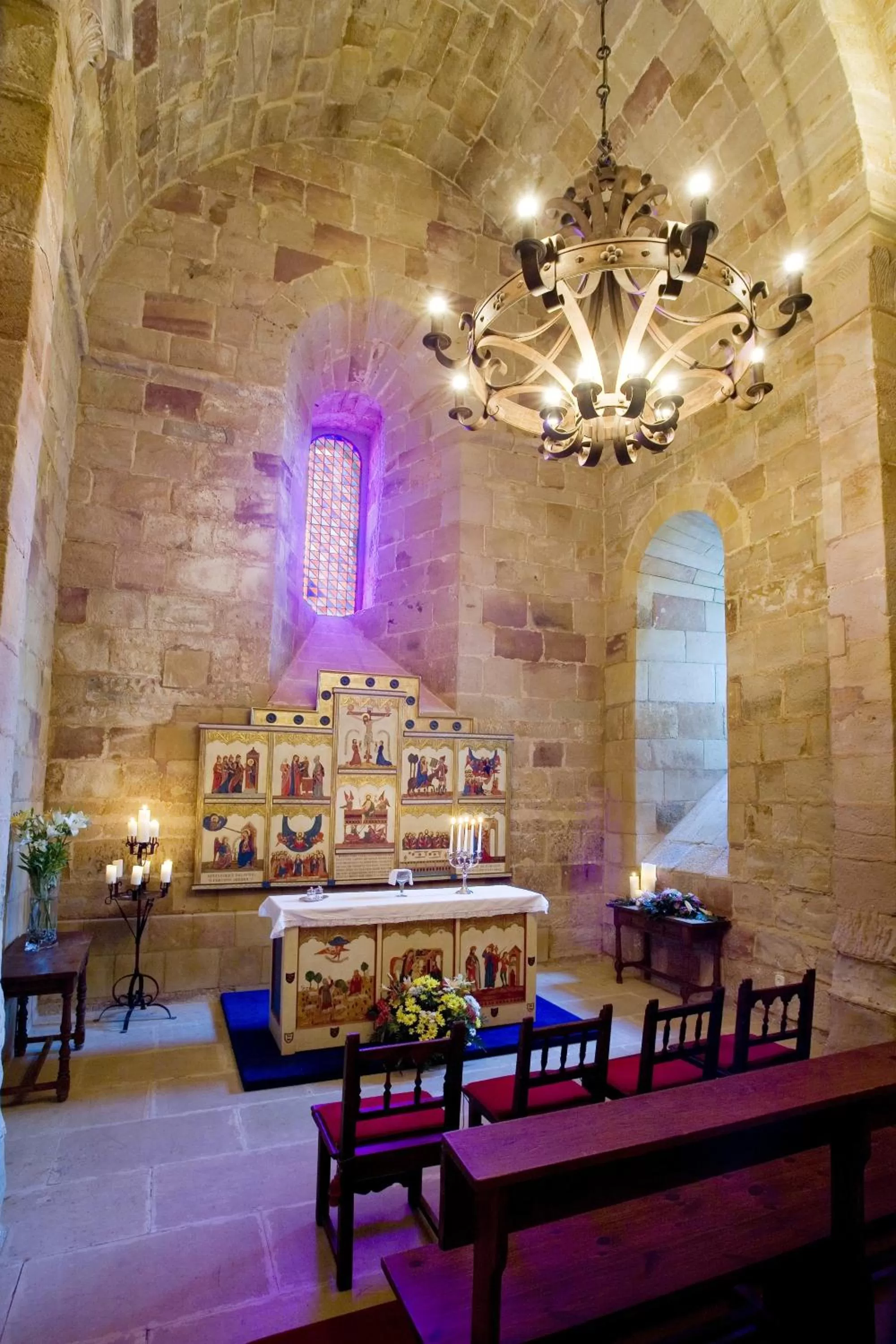 Banquet/Function facilities in Parador de Siguenza