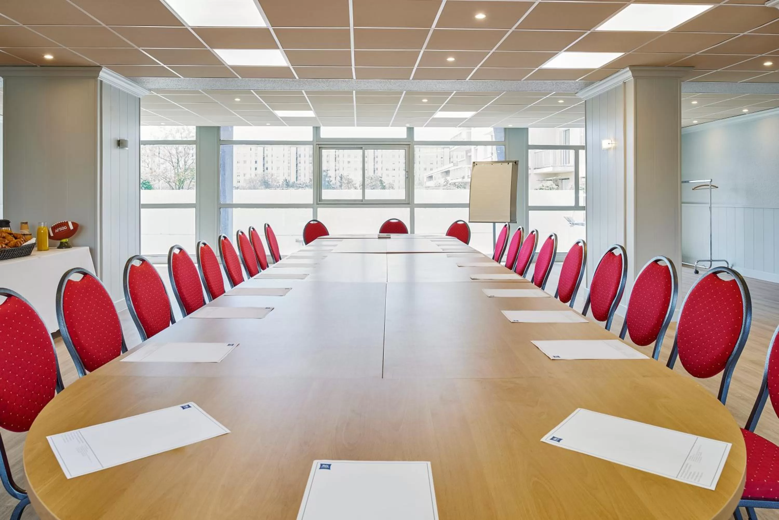 Meeting/conference room in ibis budget Paris Porte d'Aubervilliers