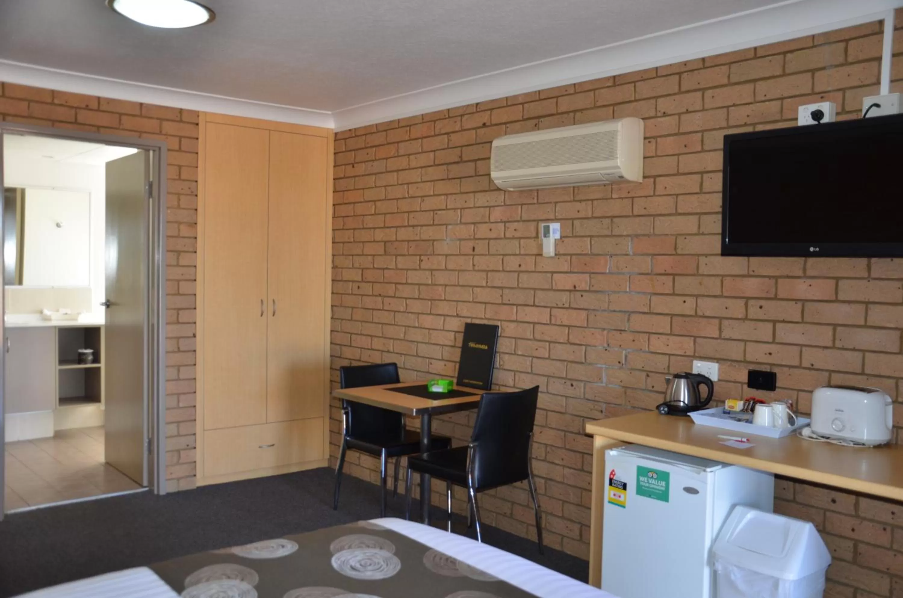 Coffee/tea facilities in Sunray Motor Inn