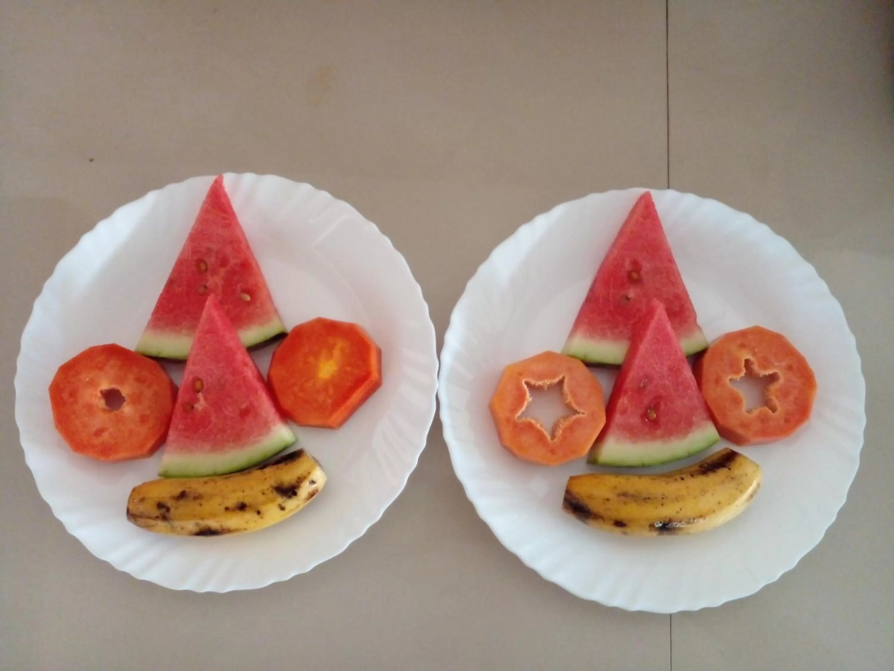 Food in L&J Modern Backpackers Kinondoni