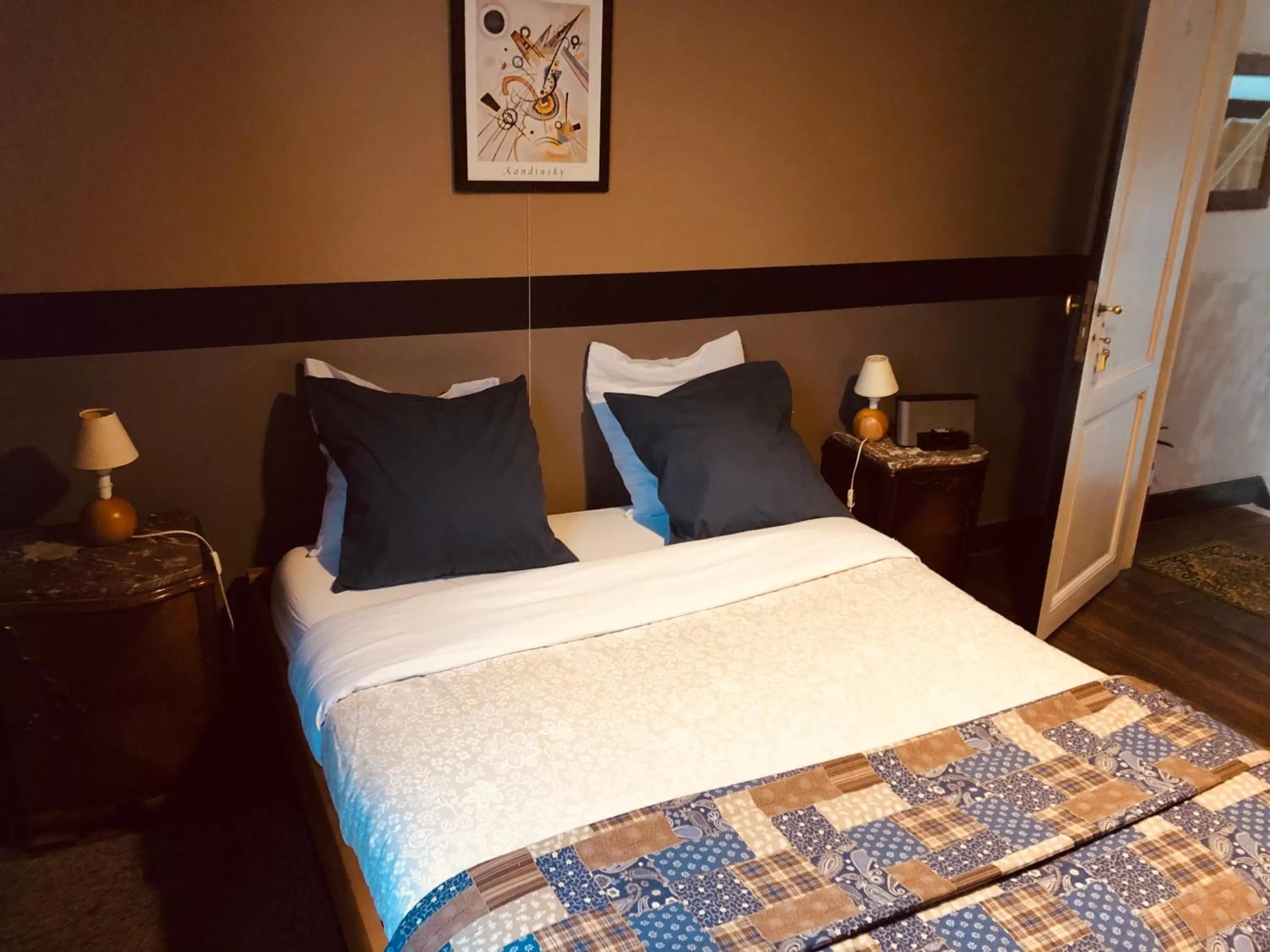 Bed in B&B Faja lobi