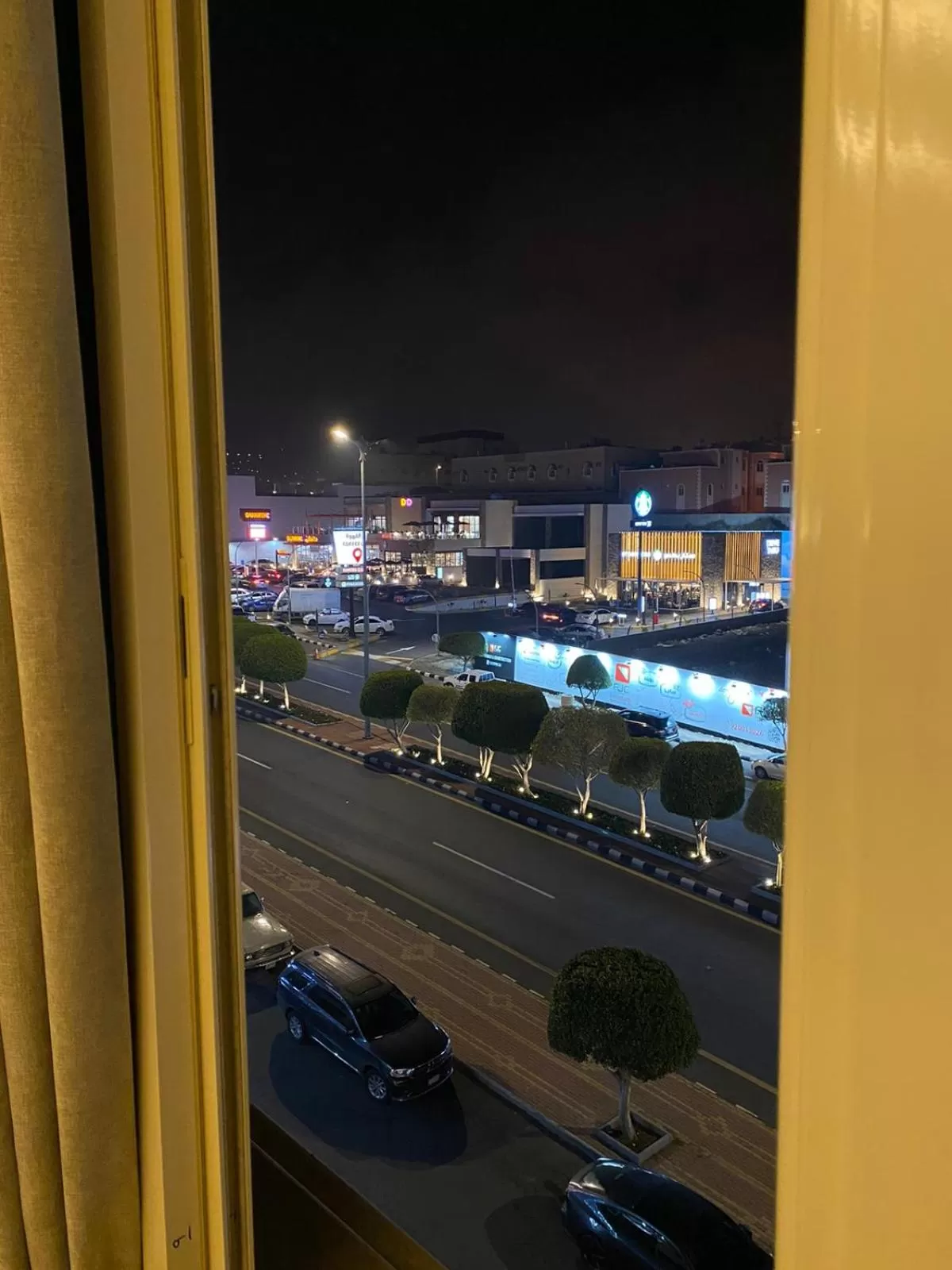 فندق جولدن توليب أبها - GOLDEN TULIP ABHA HOTEl