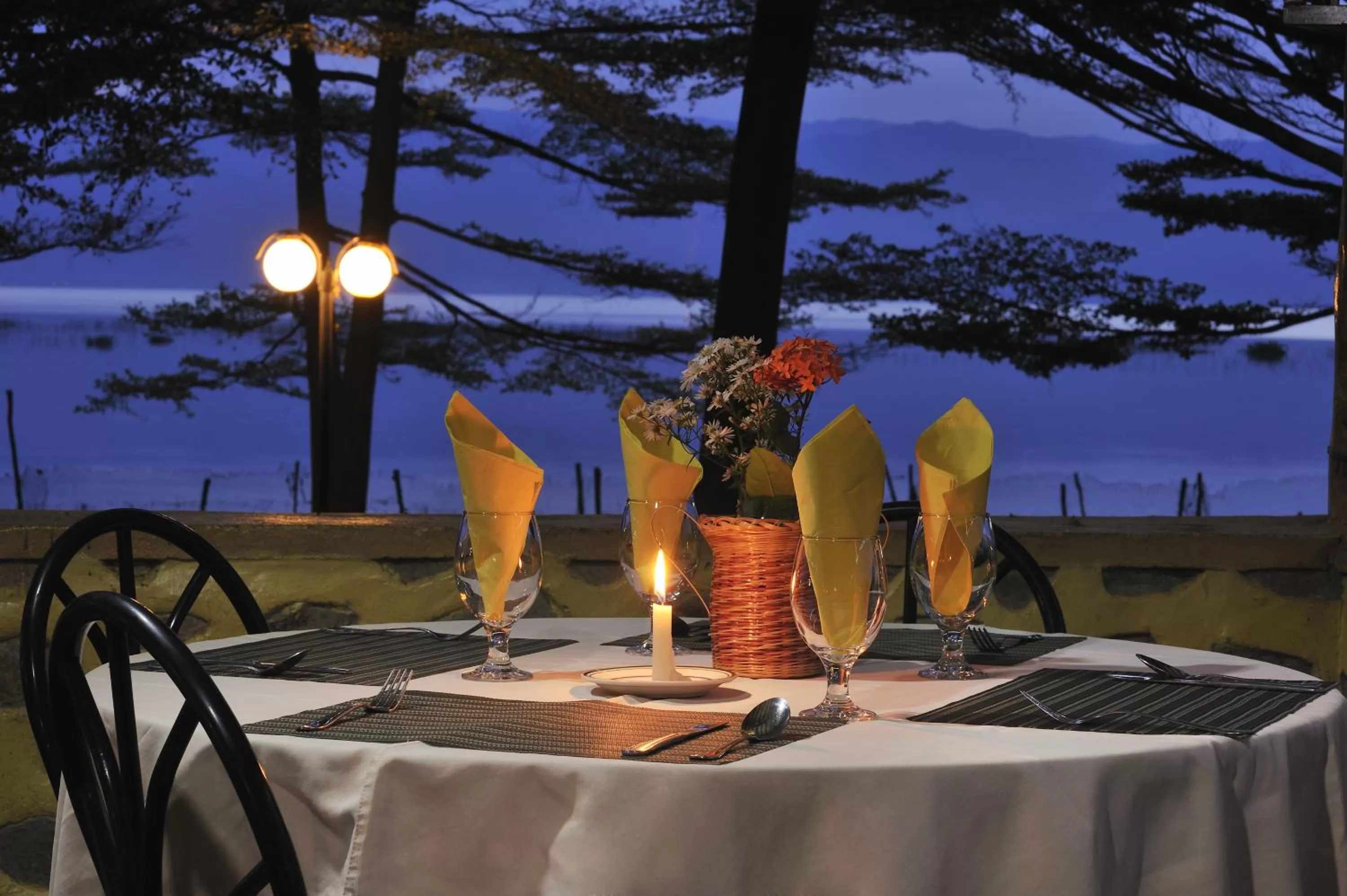 Natural landscape, Restaurant/Places to Eat in Hotel Safari Gate