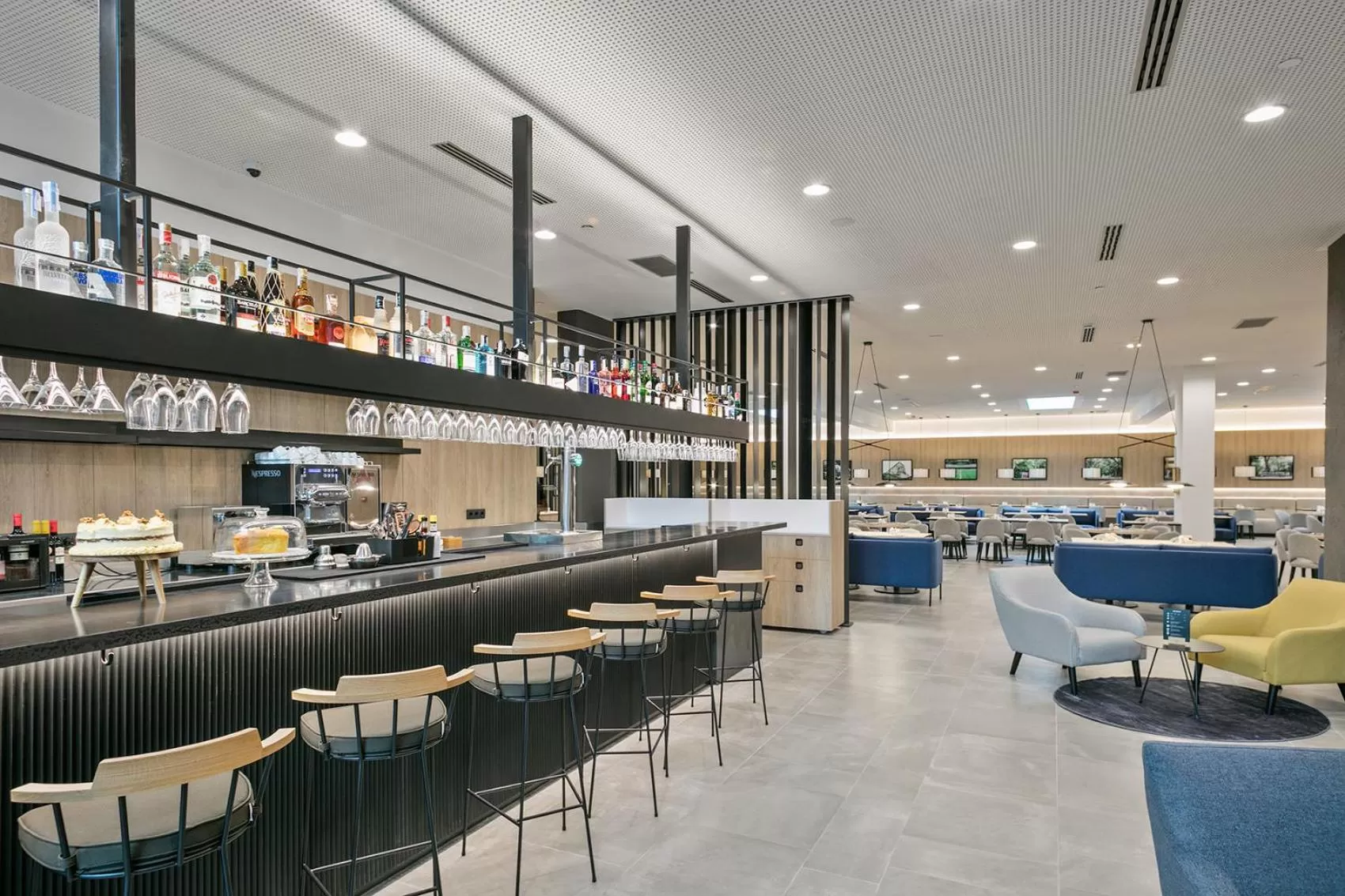 Lounge or bar in Acta Voraport