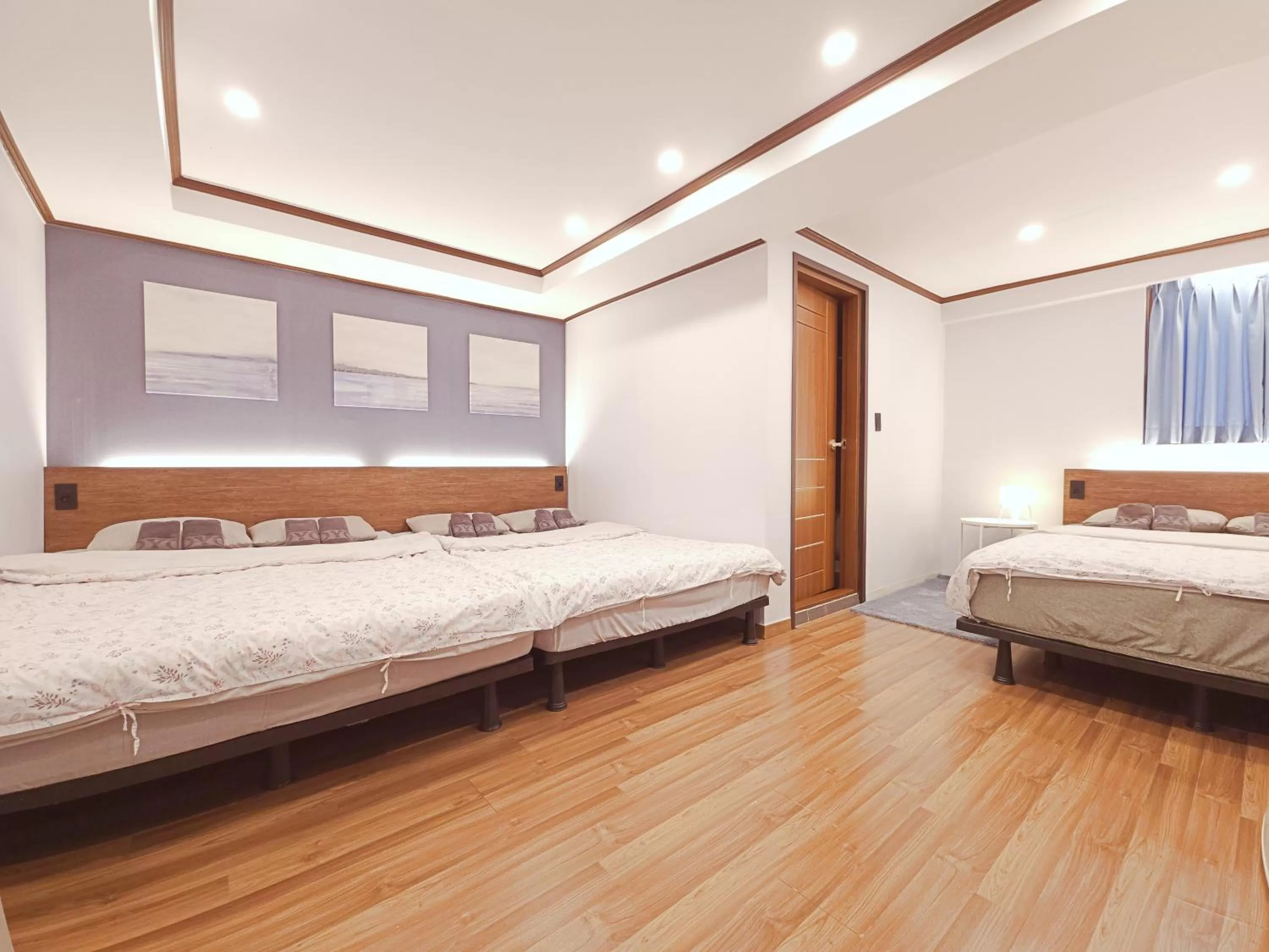 Bed in OYO Rooftop Hostel