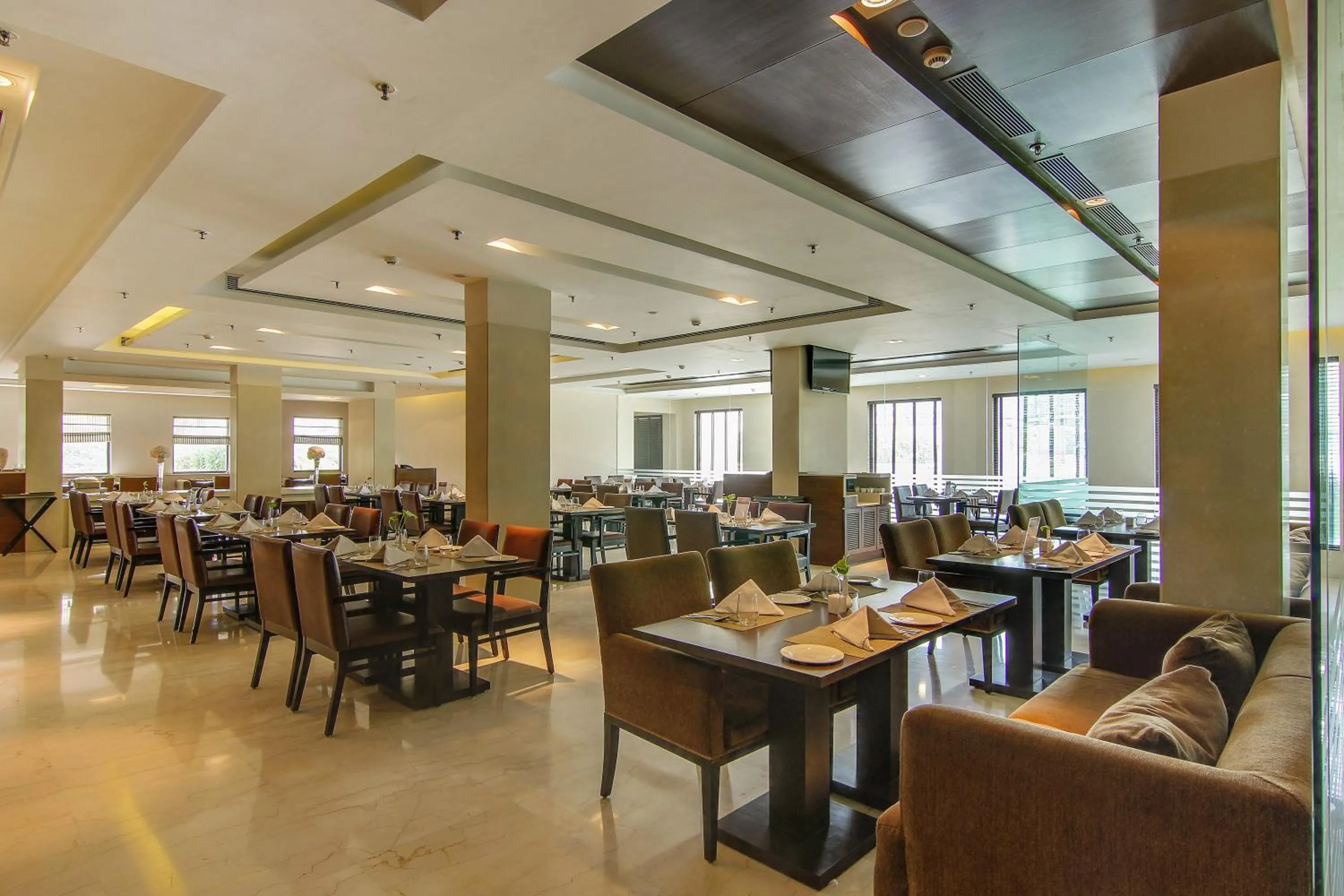 Banquet/Function facilities in Vibe By The LaLiT Traveller
