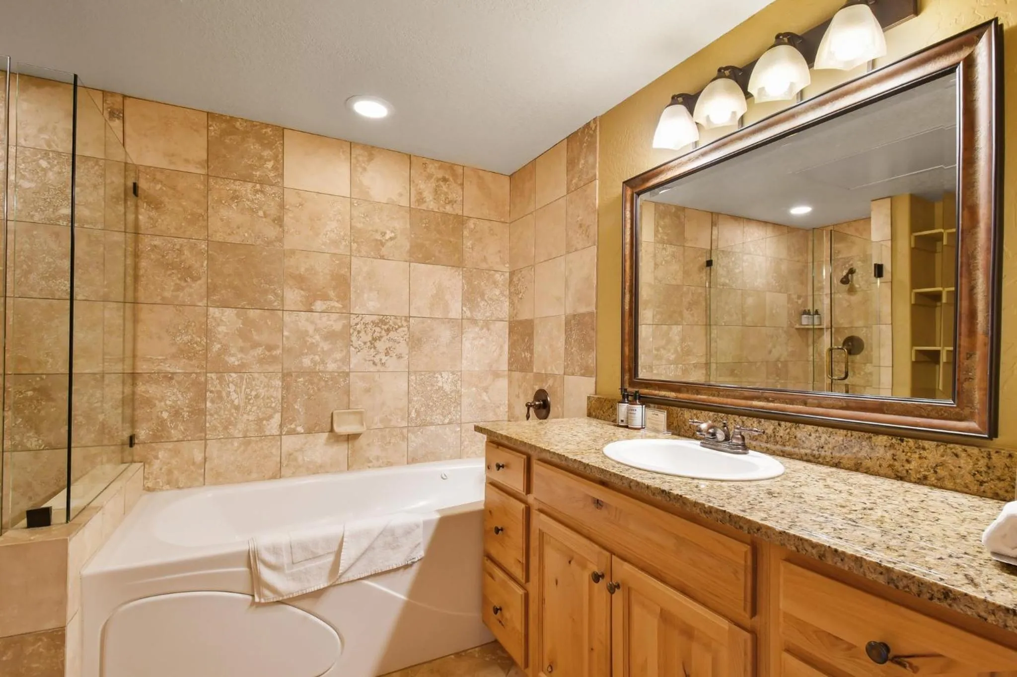 Bathroom in Silverado Lodge, Park City - Canyons Village by Vail Resorts