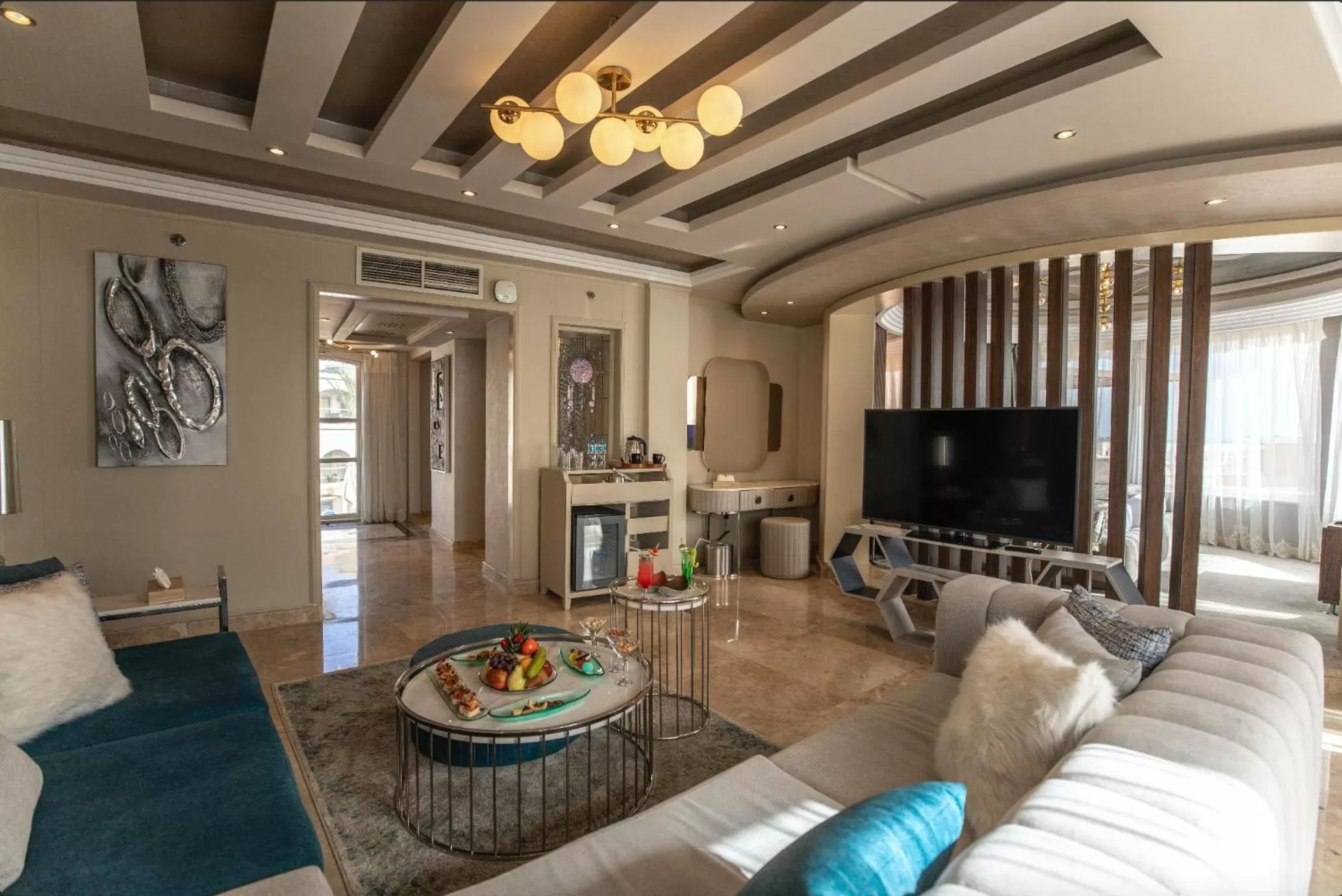 Photo of the whole room in KaiSol Romance Resort Sahl Hasheesh - Adults Only