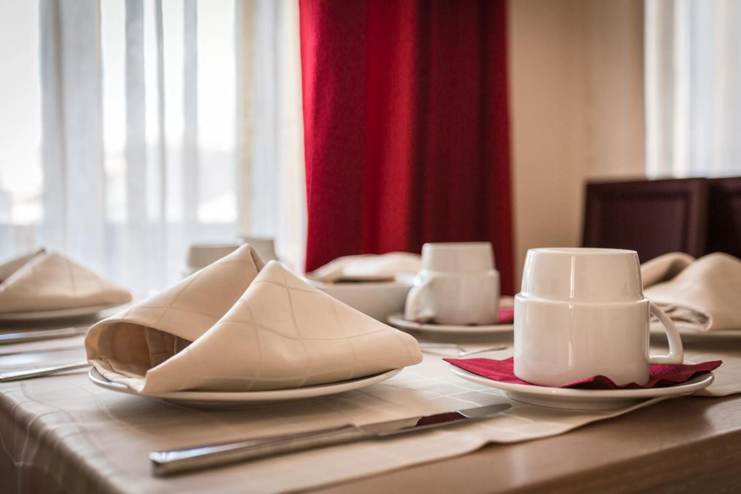 Coffee/tea facilities in Hotel Conte Ruggero