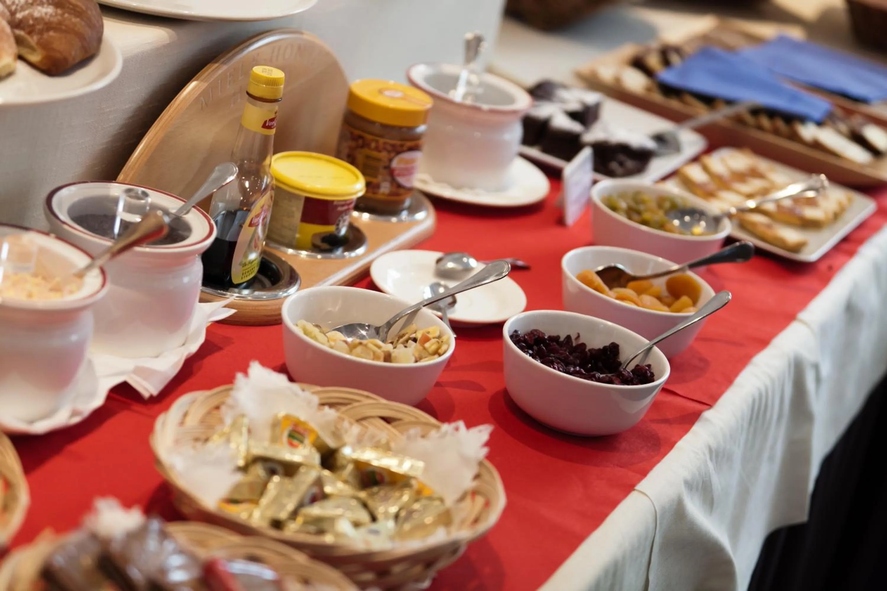 Restaurant/places to eat in Sporthotel Villa Stella