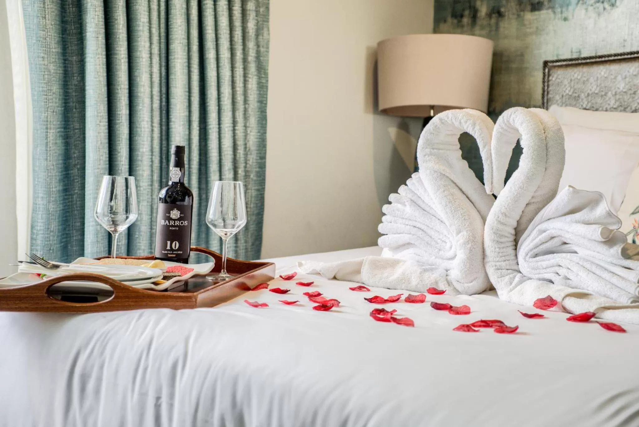 Bedroom, Bed in Villare Leicester City Centre hotel