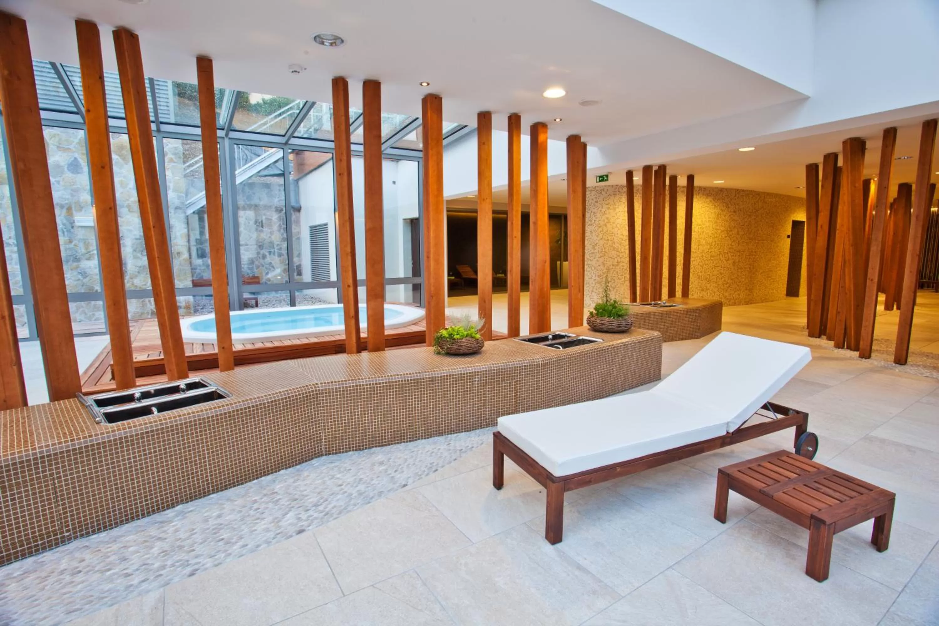 Spa and wellness centre/facilities in Hotel Astoria Superior