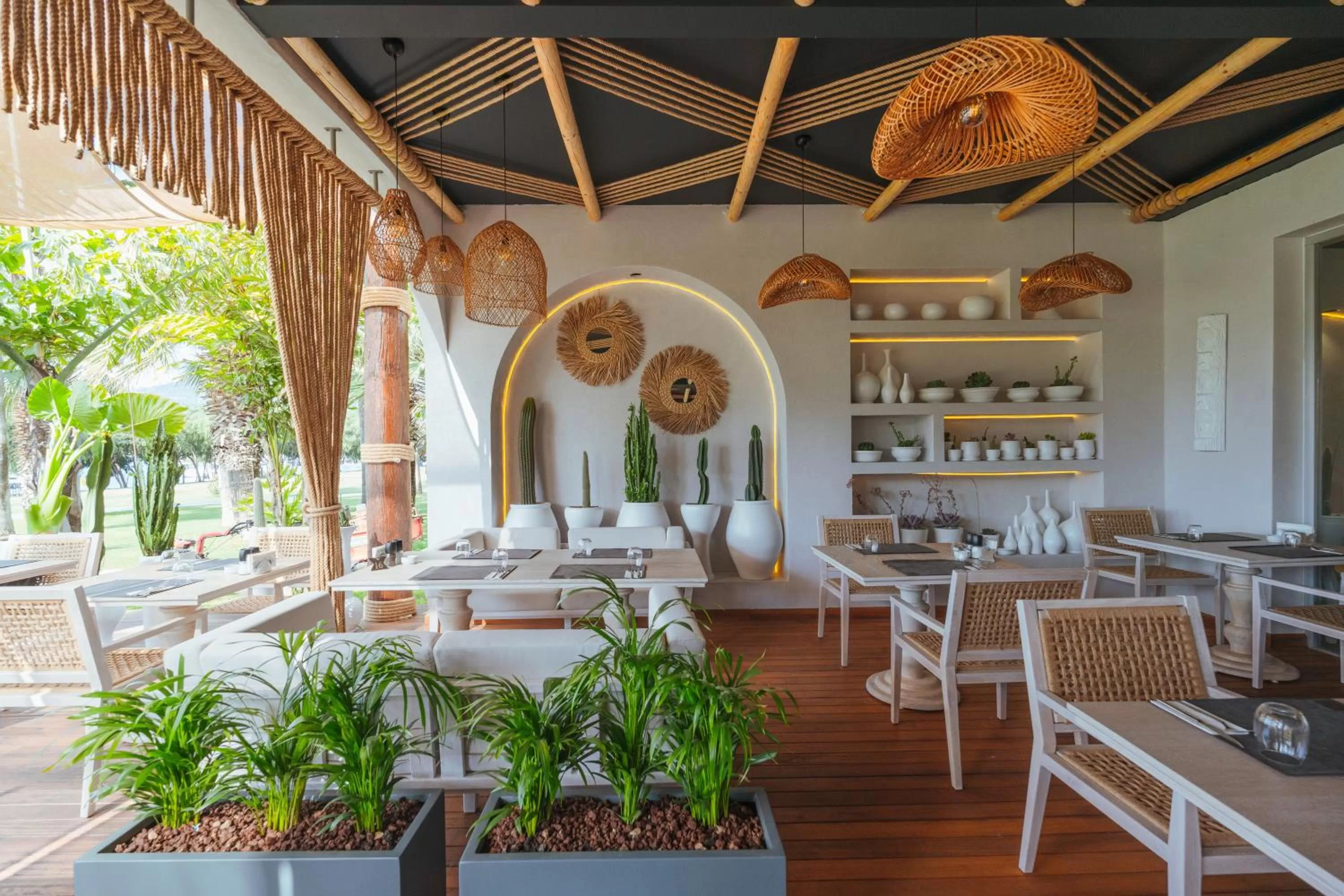 Restaurant/places to eat in Rixos Premium Göcek - Adult Only