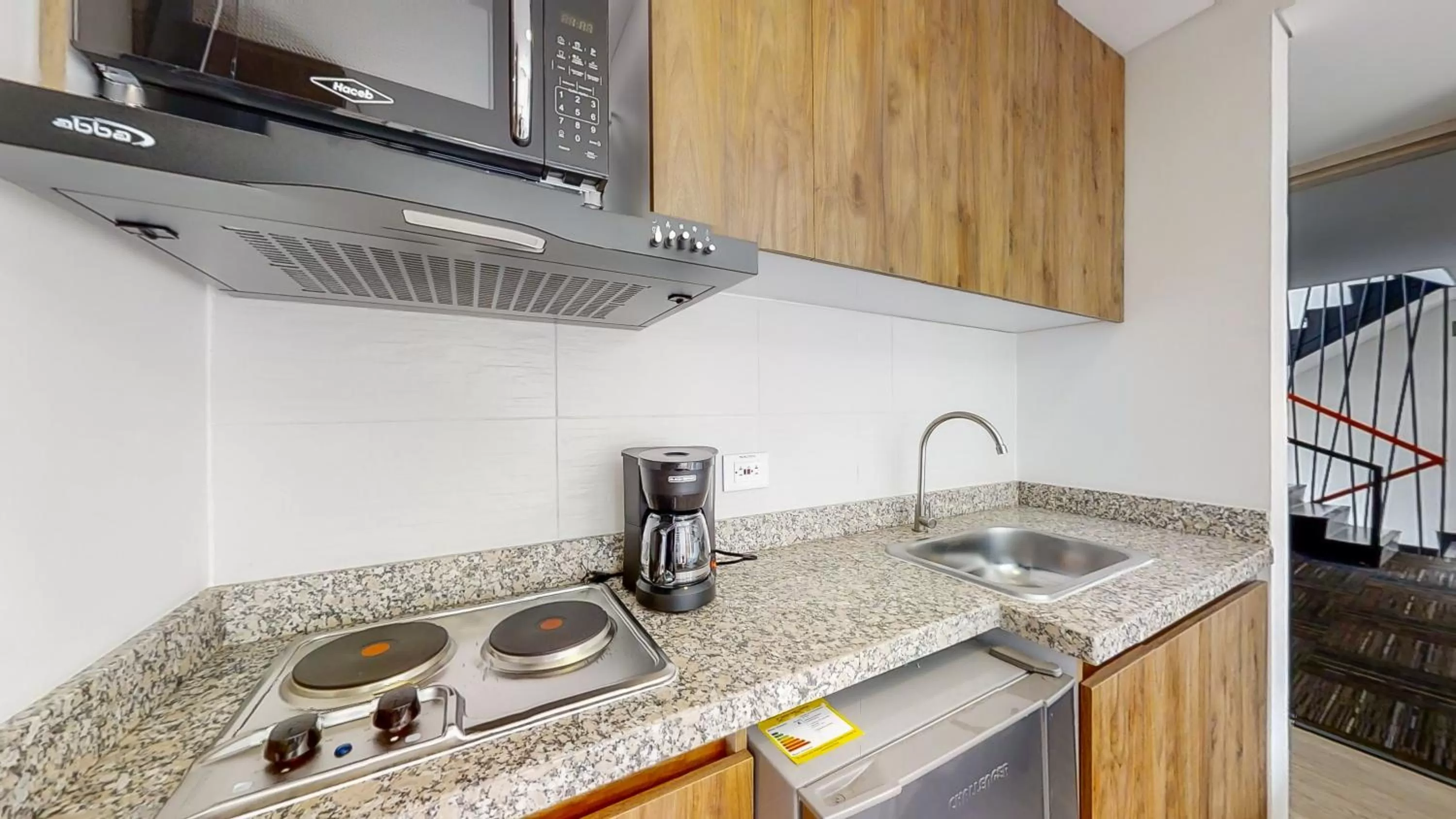 Kitchen or kitchenette, Kitchen/Kitchenette in Terrazas