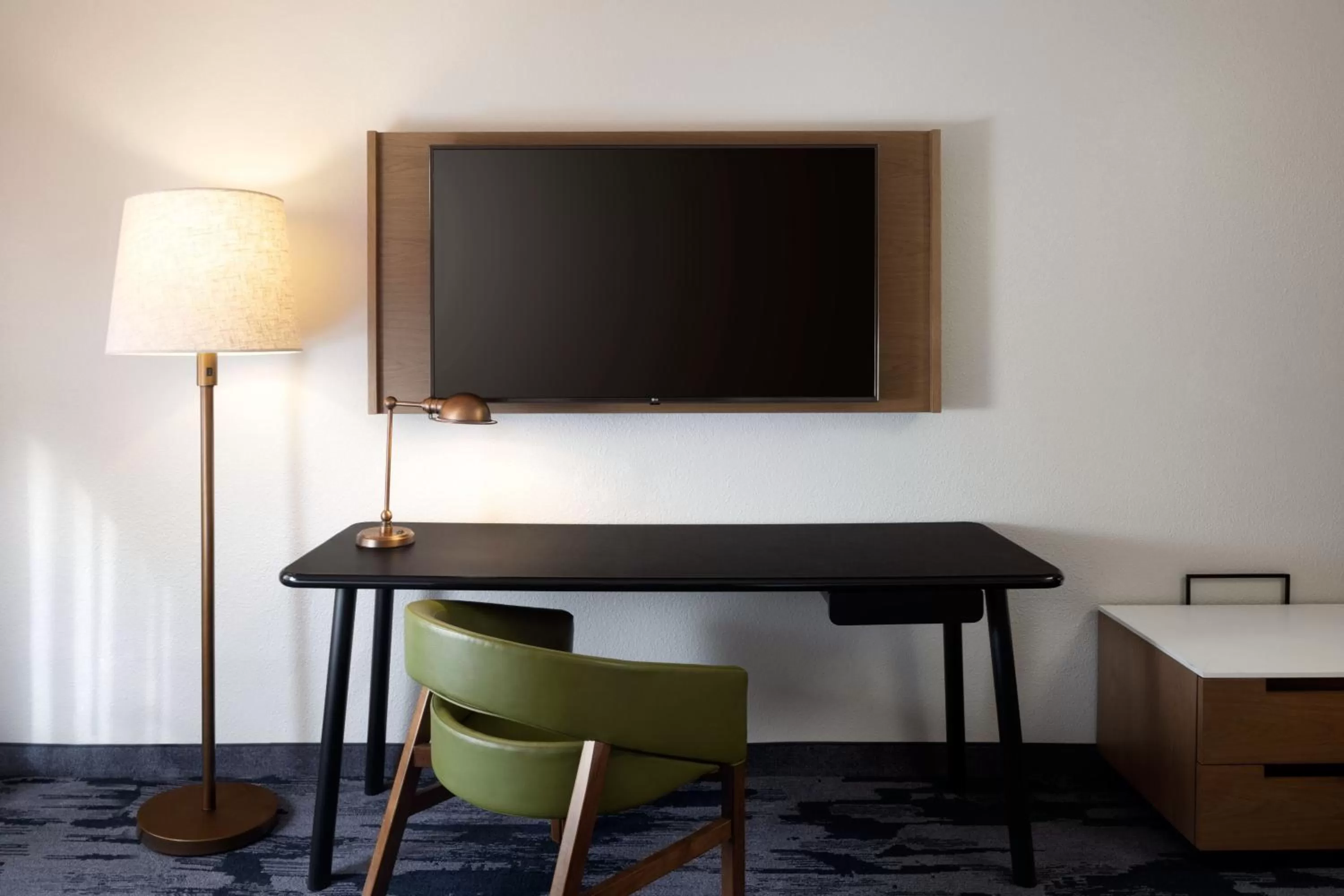 King Room - Hearing Accessible in Fairfield Inn & Suites by Marriott Denver Southwest/Lakewood