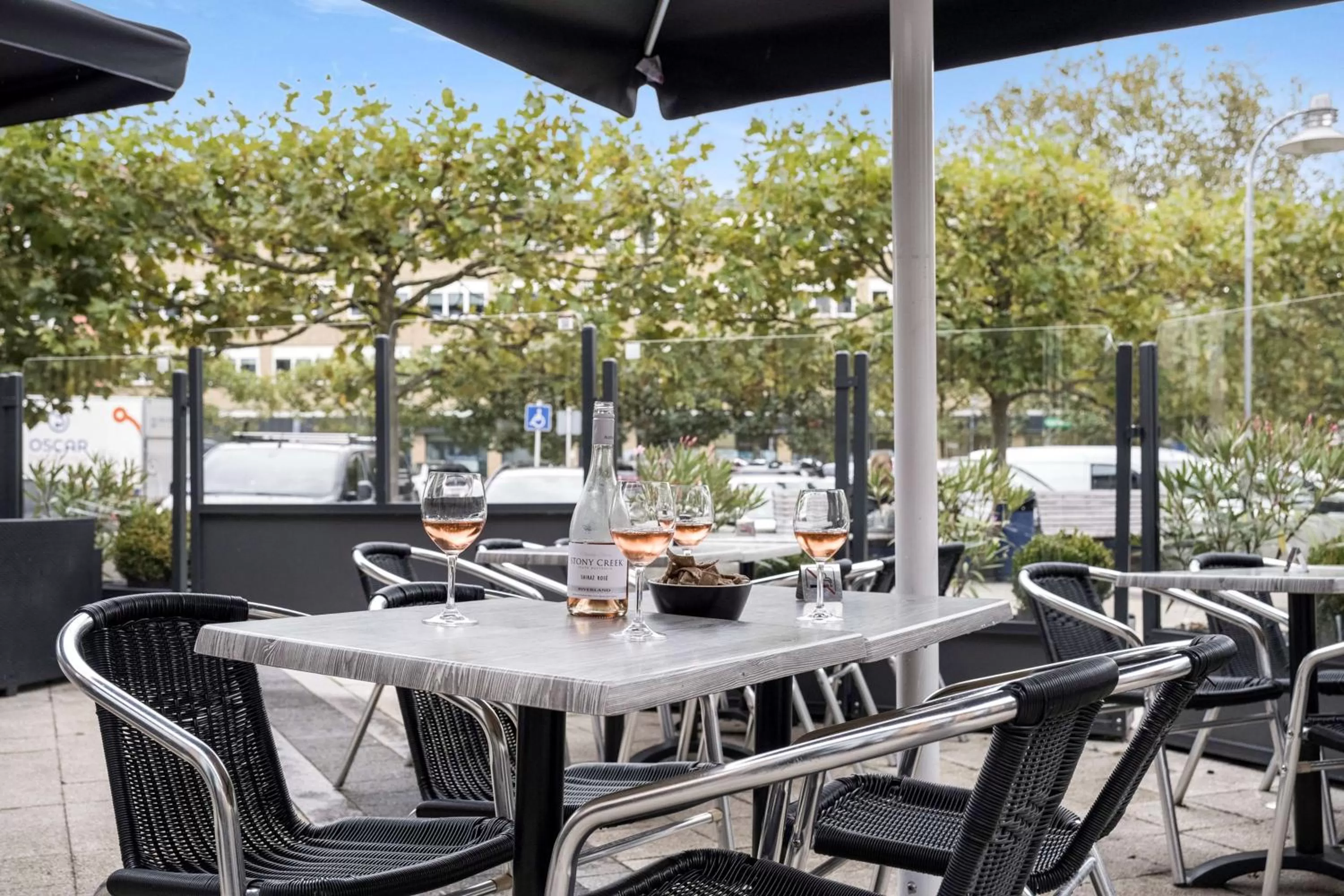 Restaurant/Places to Eat in Best Western Plus Hotel Svendborg