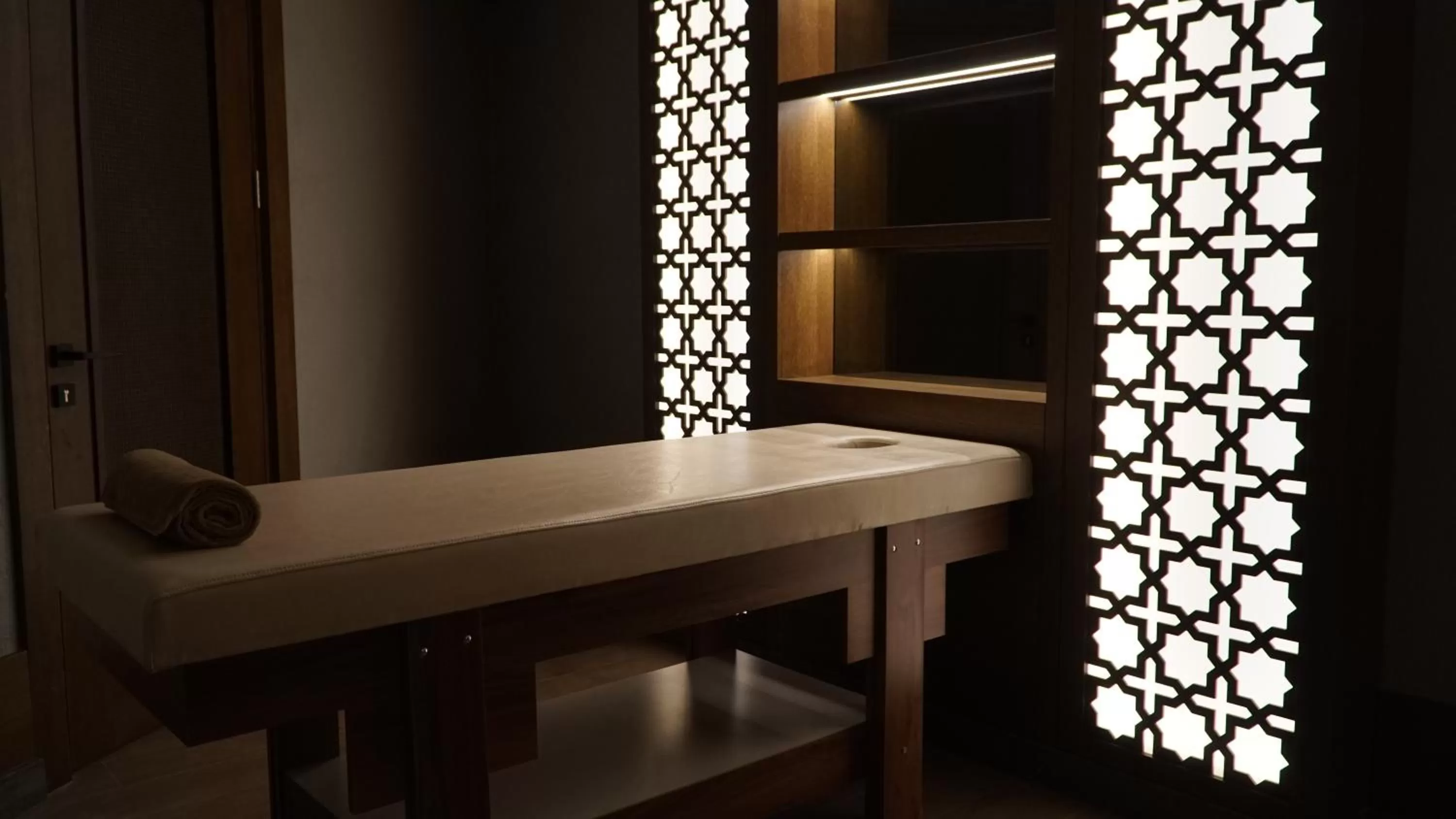 Massage in Sunthalia Hotels & Resorts Ultra All Inclusive Adults Only Party Hotel