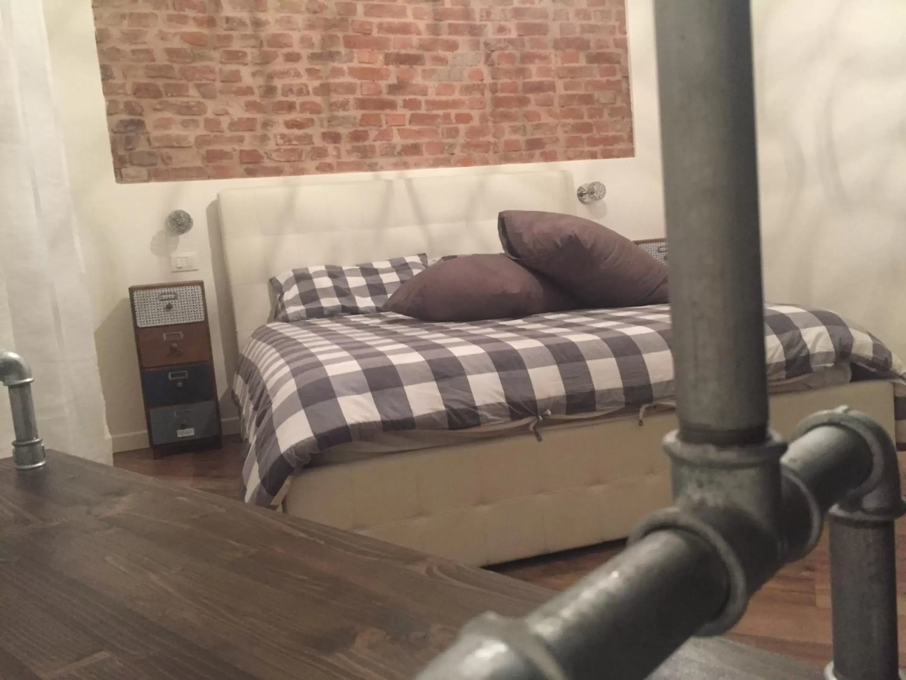 Apartment with Balcony in Mazzini 33 Apartment with Balcony in Mazzini 33