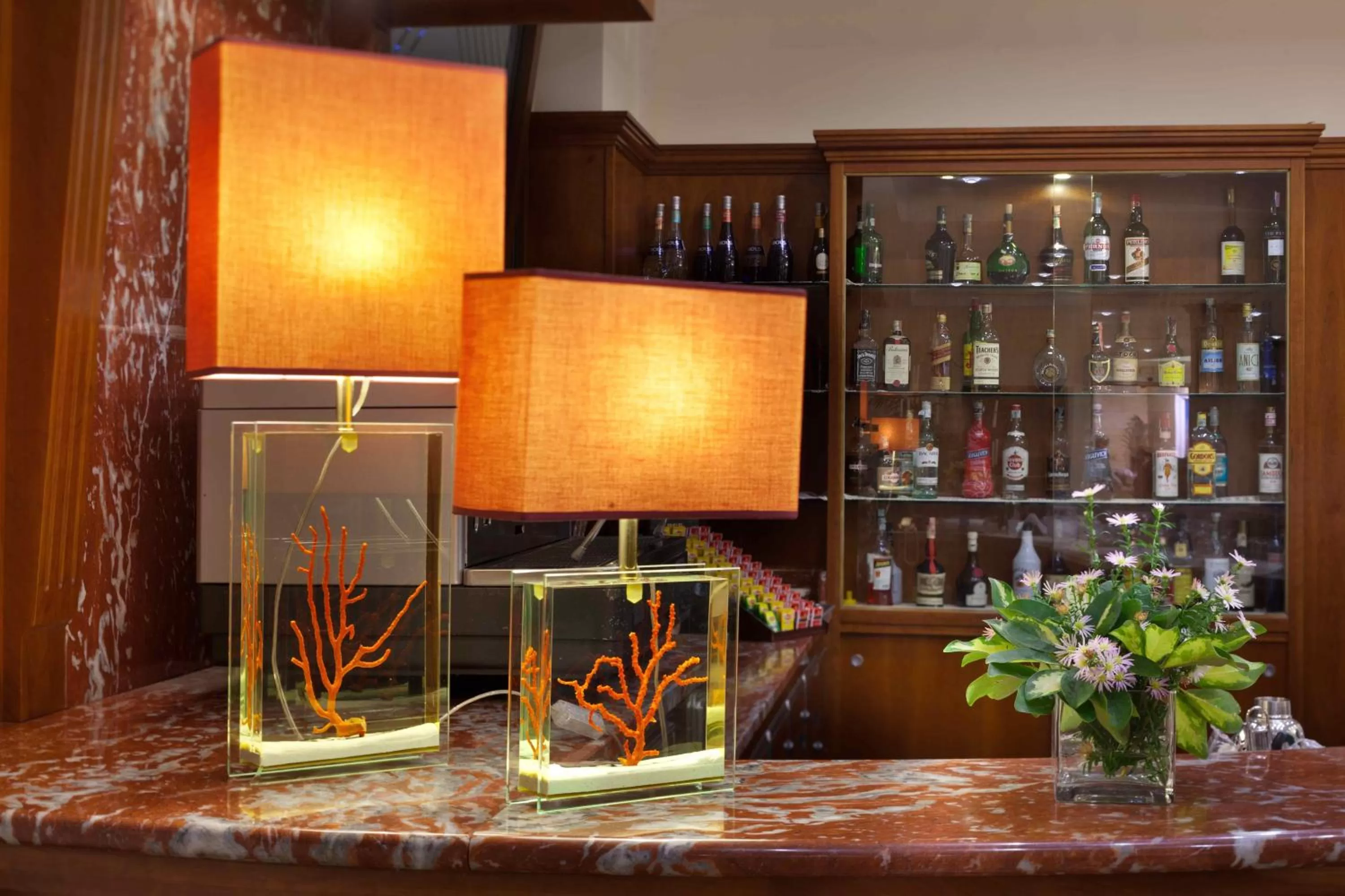 Lobby or reception in Ulisse Deluxe Hostel