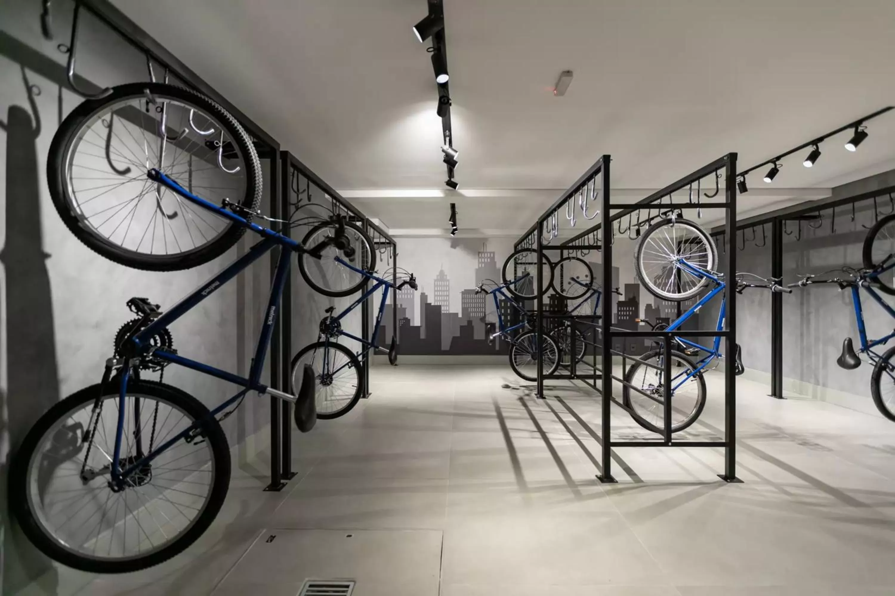 Cycling in Cityhome GO 24 Porto Alegre