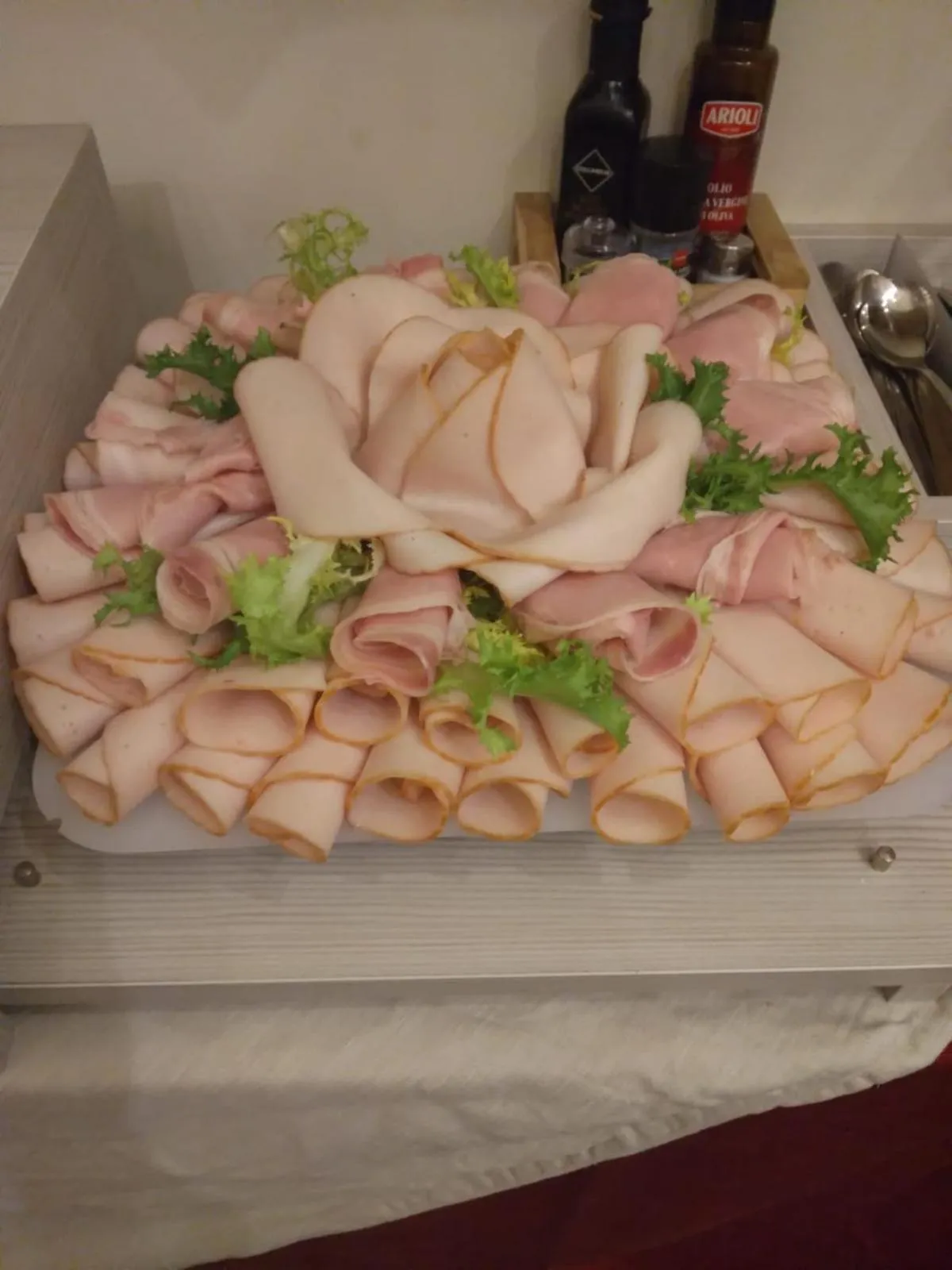 Breakfast in Umberto House Catania