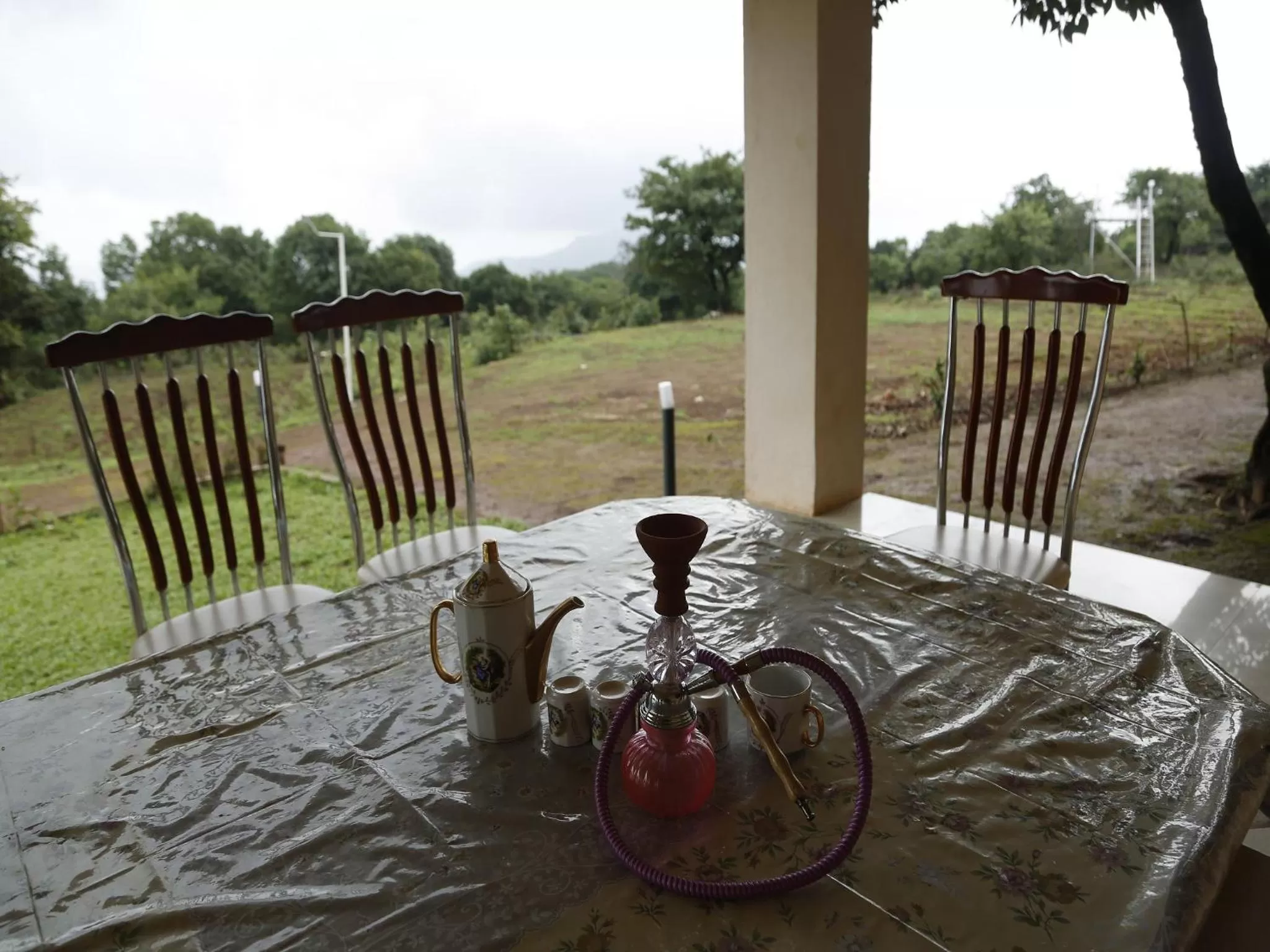 View (from property/room) in Ashoka Villa 3 BHK Mahabaleshwar