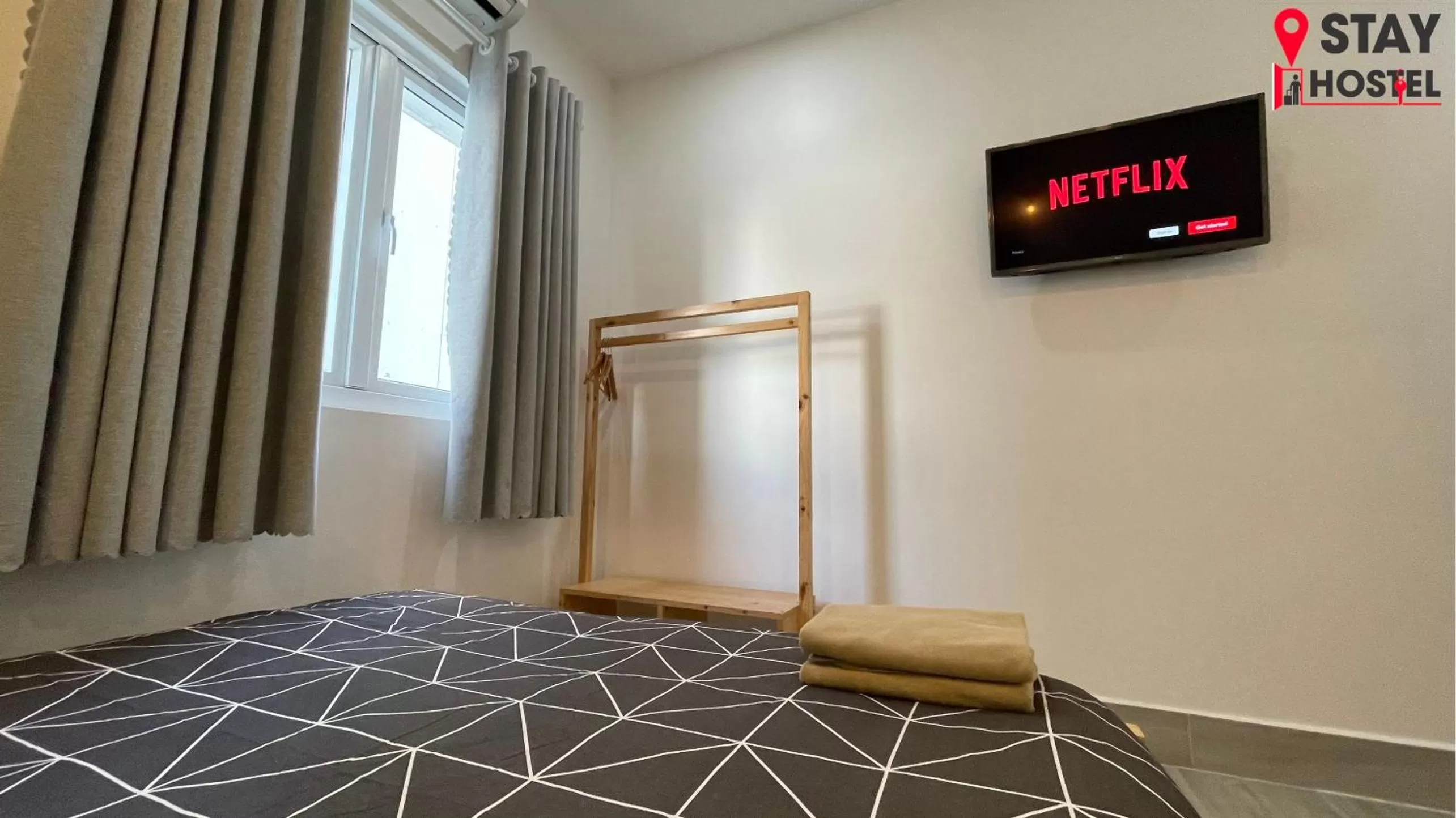 Area and facilities, TV/Entertainment Center in STAY hostel 2 - 350m from the ferry