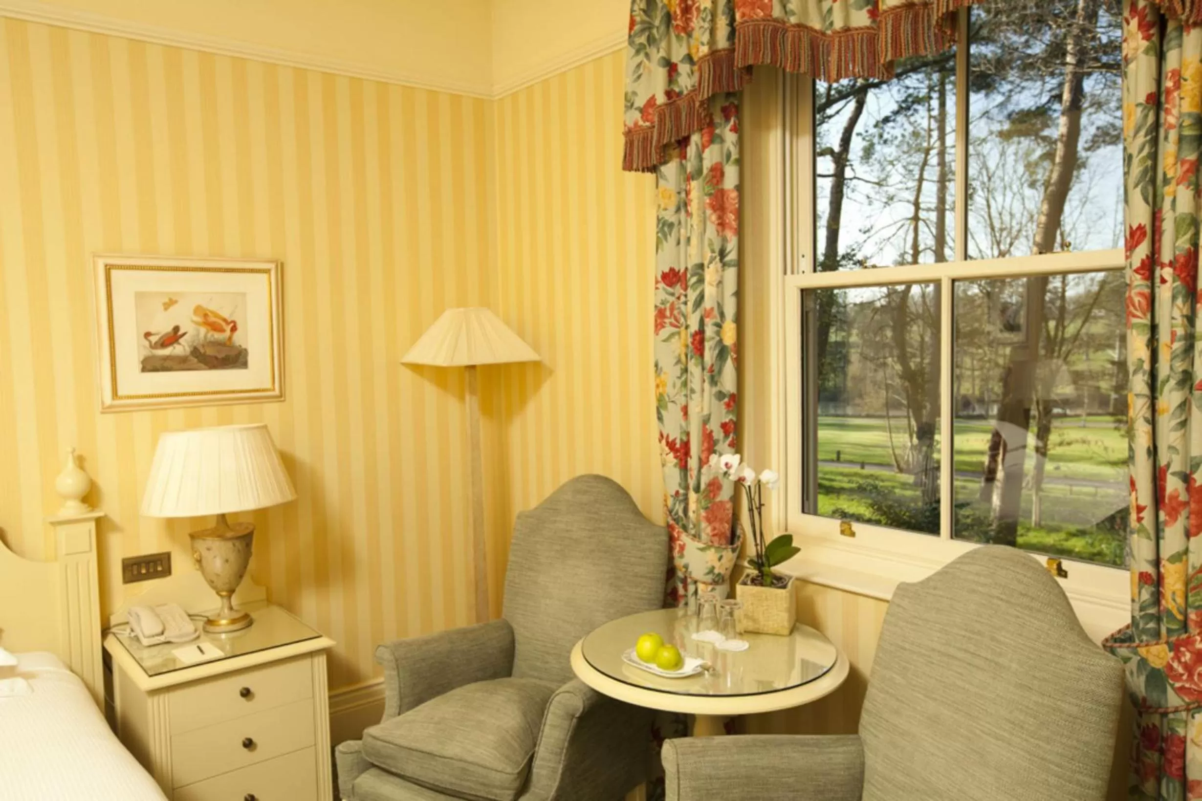 Coffee/tea facilities in Kilworth House Hotel and Theatre