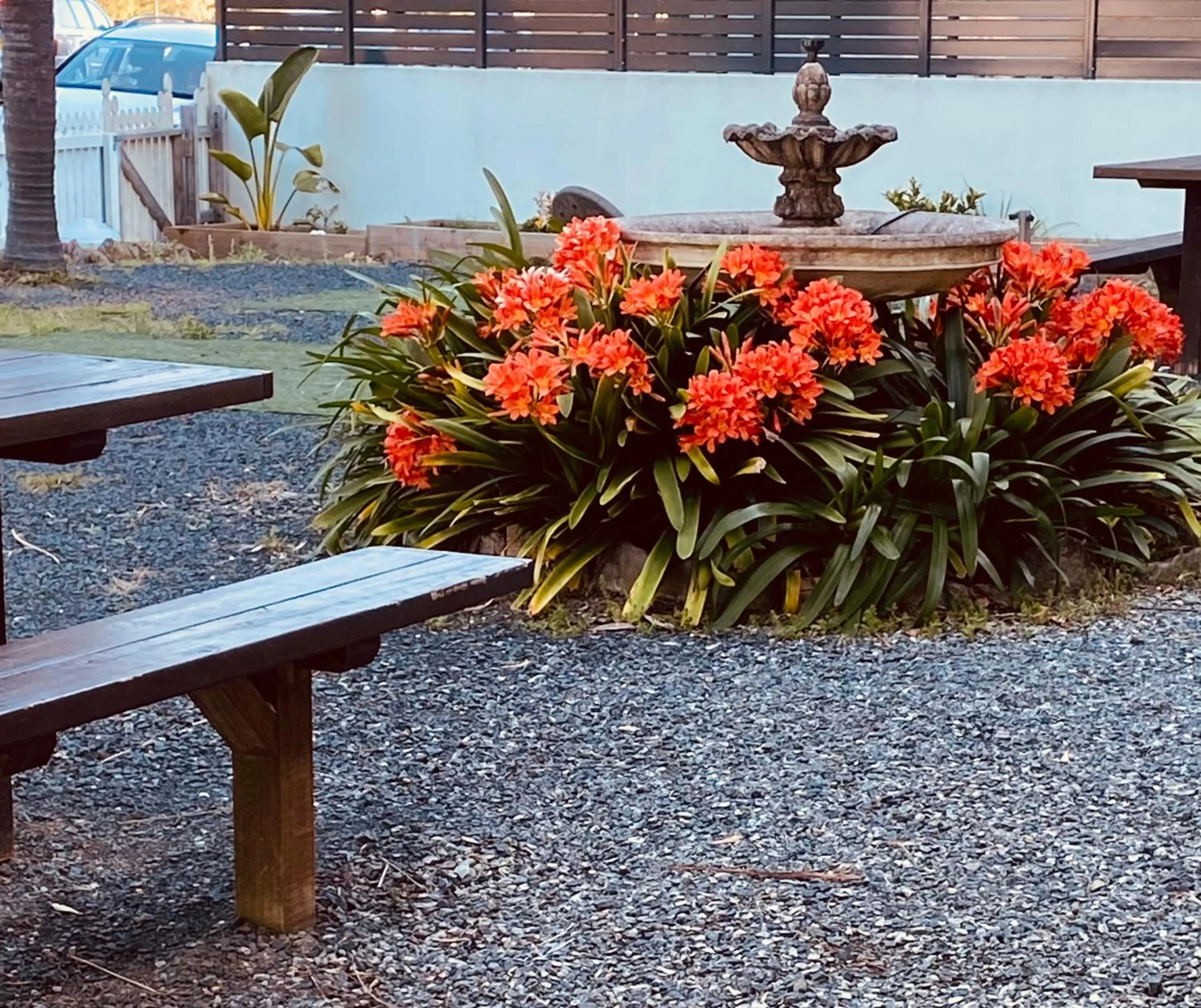 Ettalong Beach motel