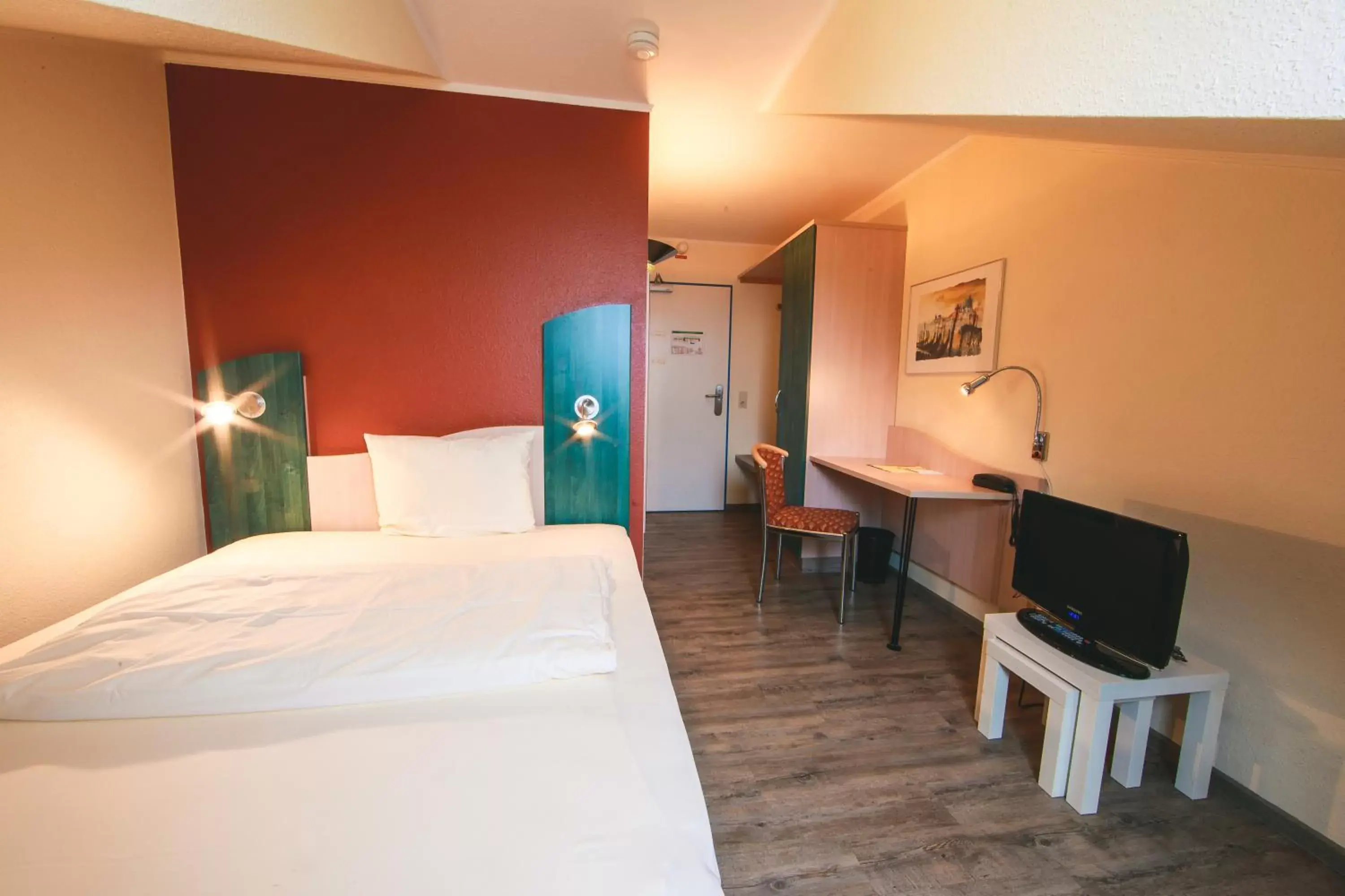 Comfort Single Room in PLAZA Hotel Bruchsal Comfort Single Room in PLAZA Hotel Bruchsal