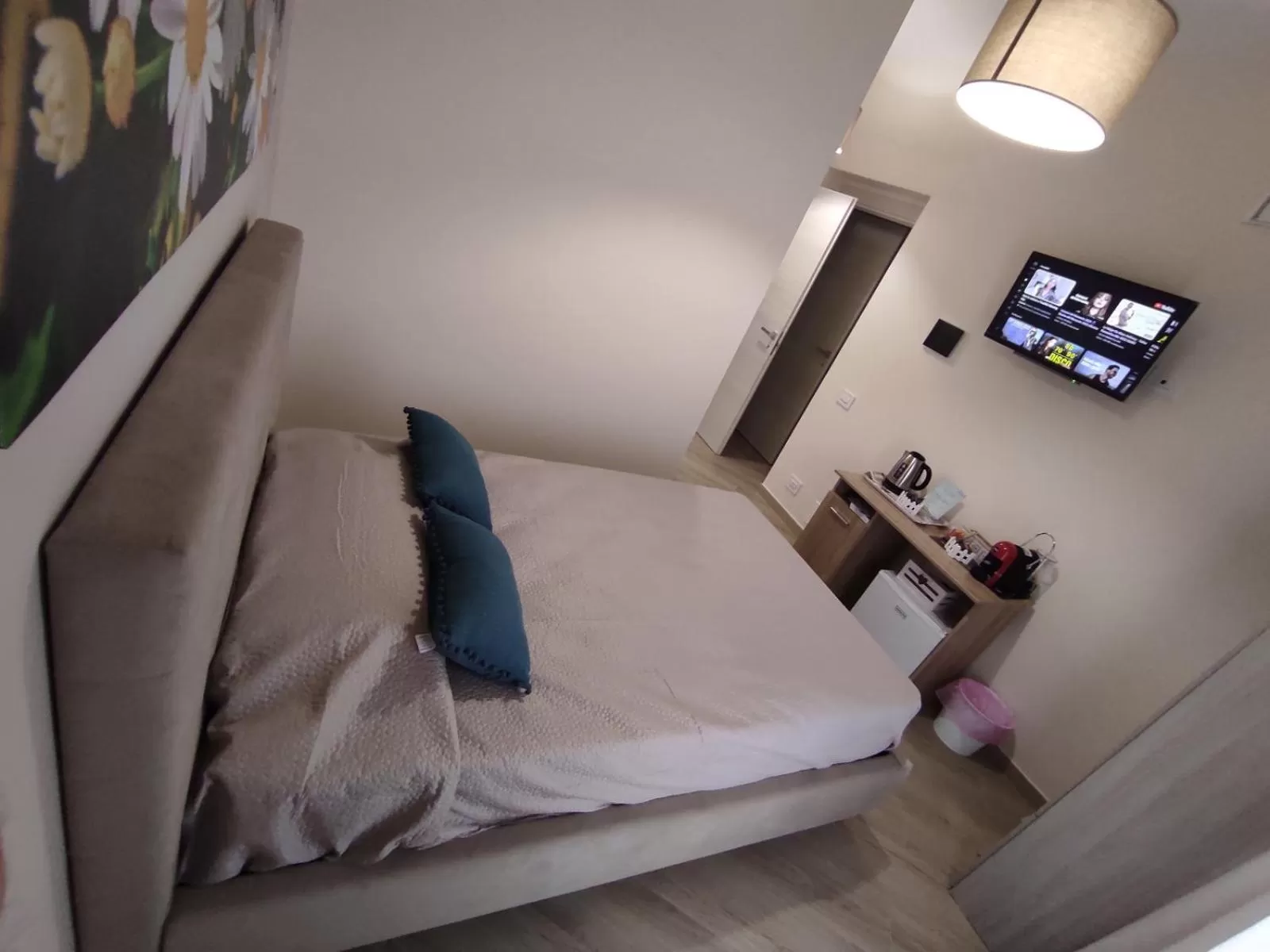 Bedroom, Bed in B&B Villa Colomba