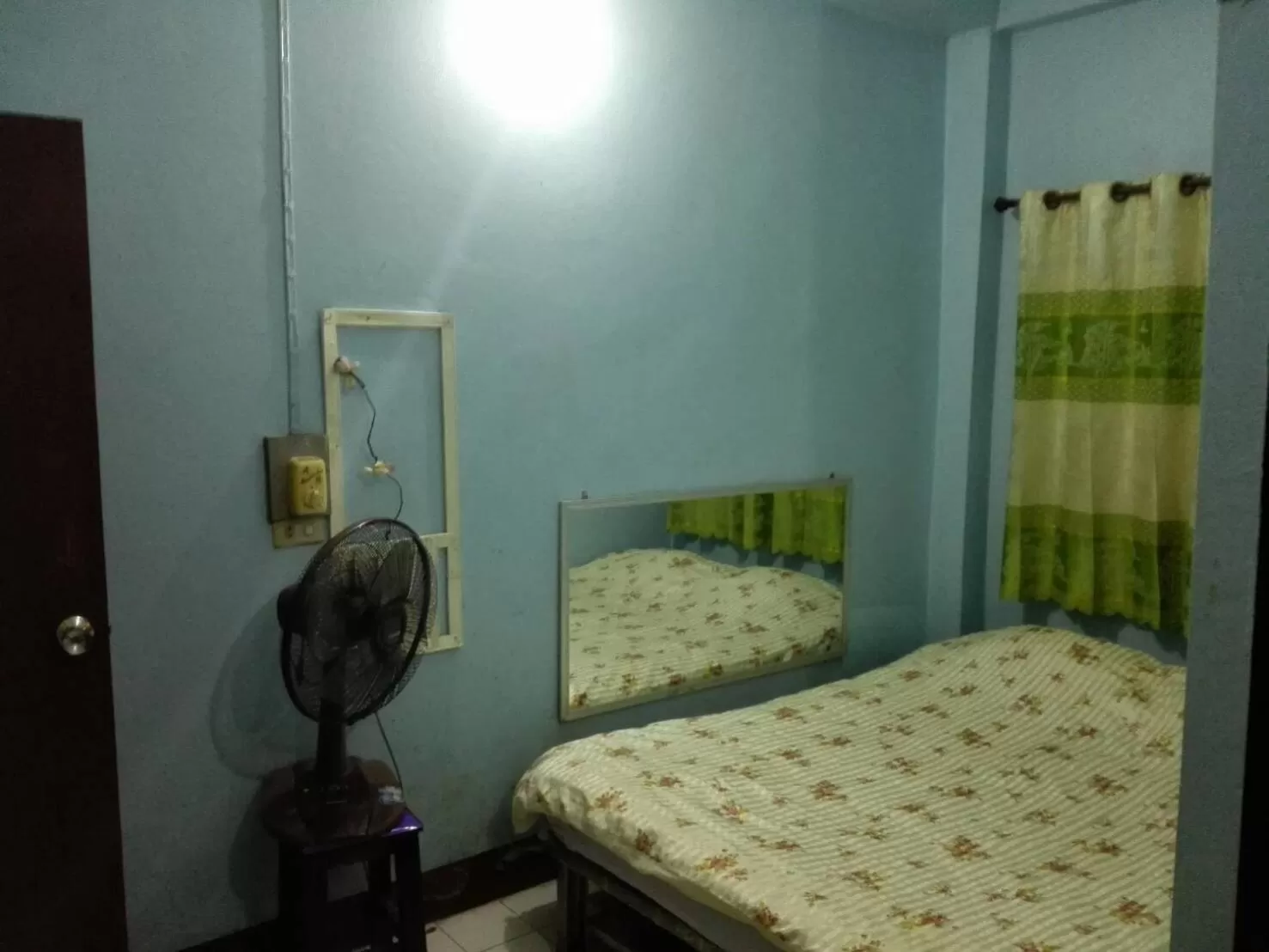 Bed in Adchara Mansion