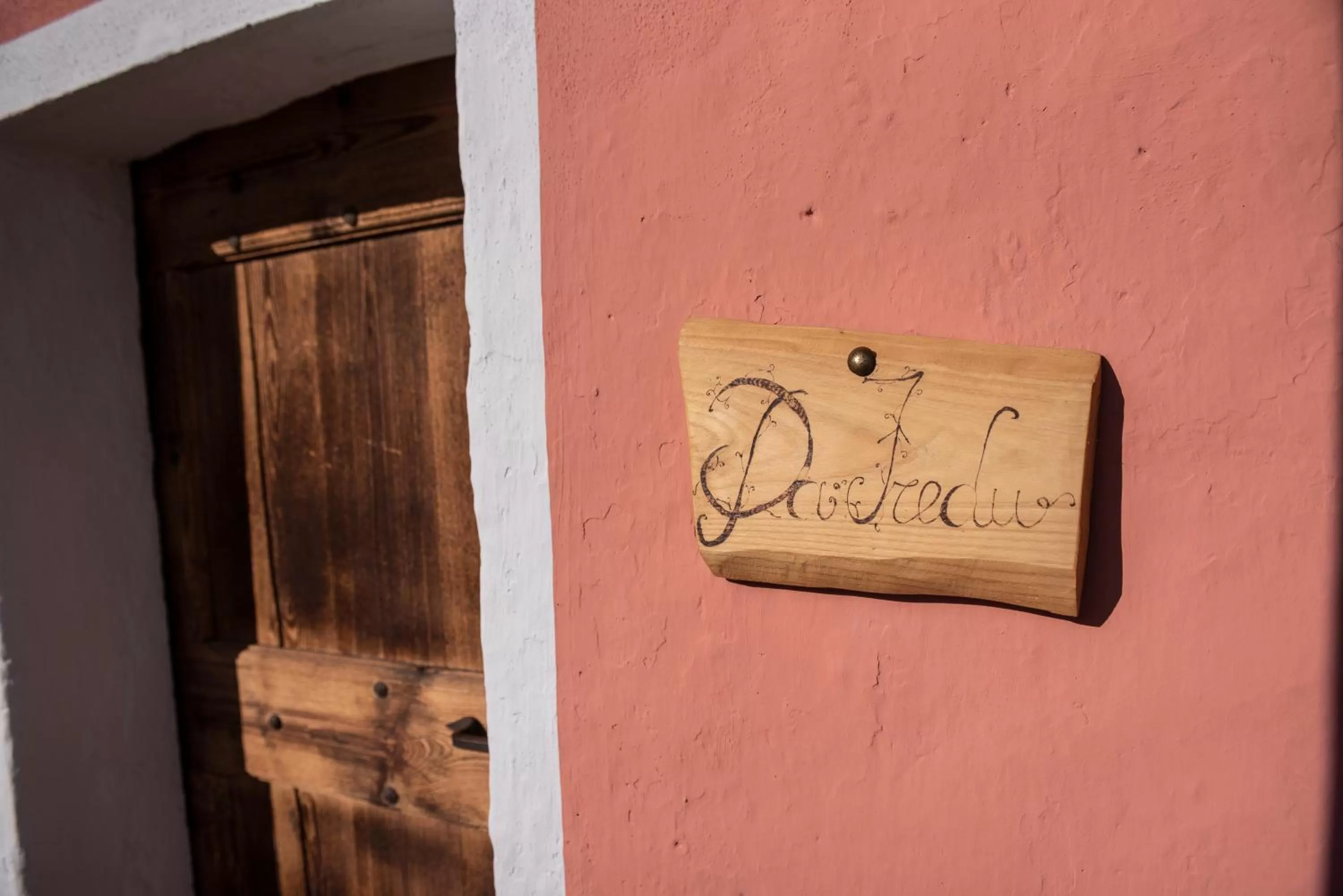 Bedroom, Property Logo/Sign in Agribenessere Agli Abatti