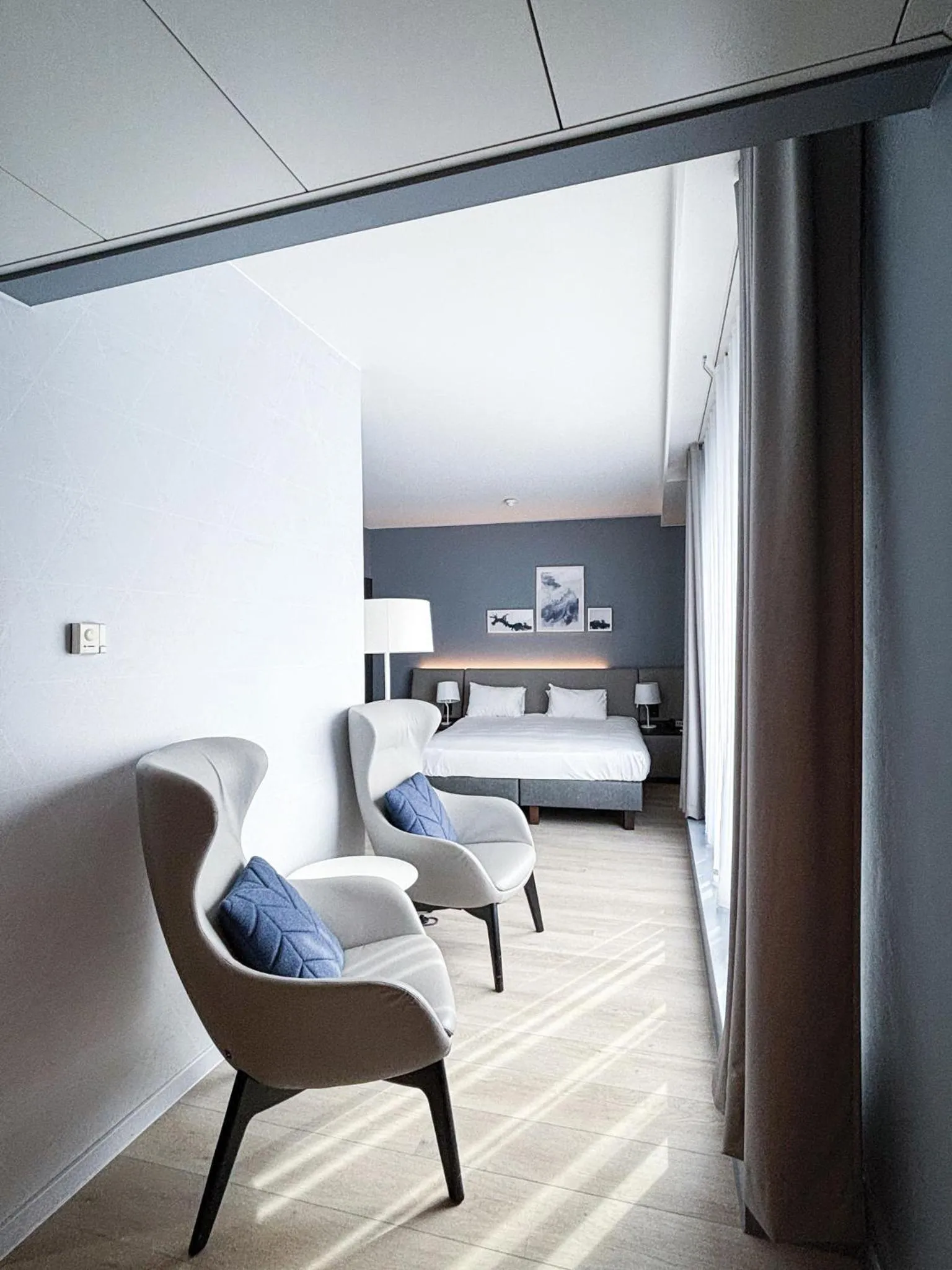 Area and facilities, Seating Area in Radisson BLU Palace Hotel, Spa