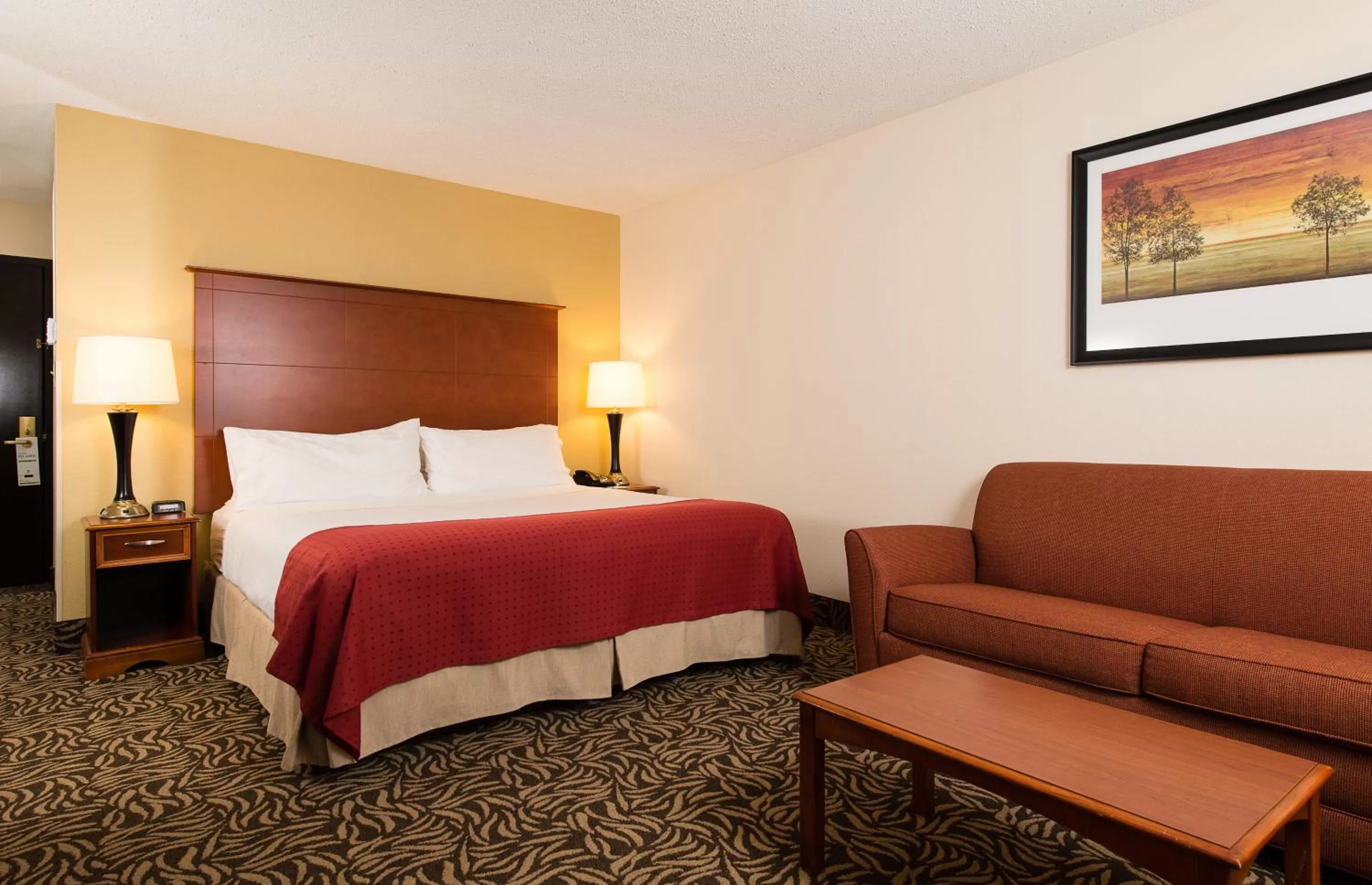 King Room in Doubletree By Hilton Wilmington, Nc