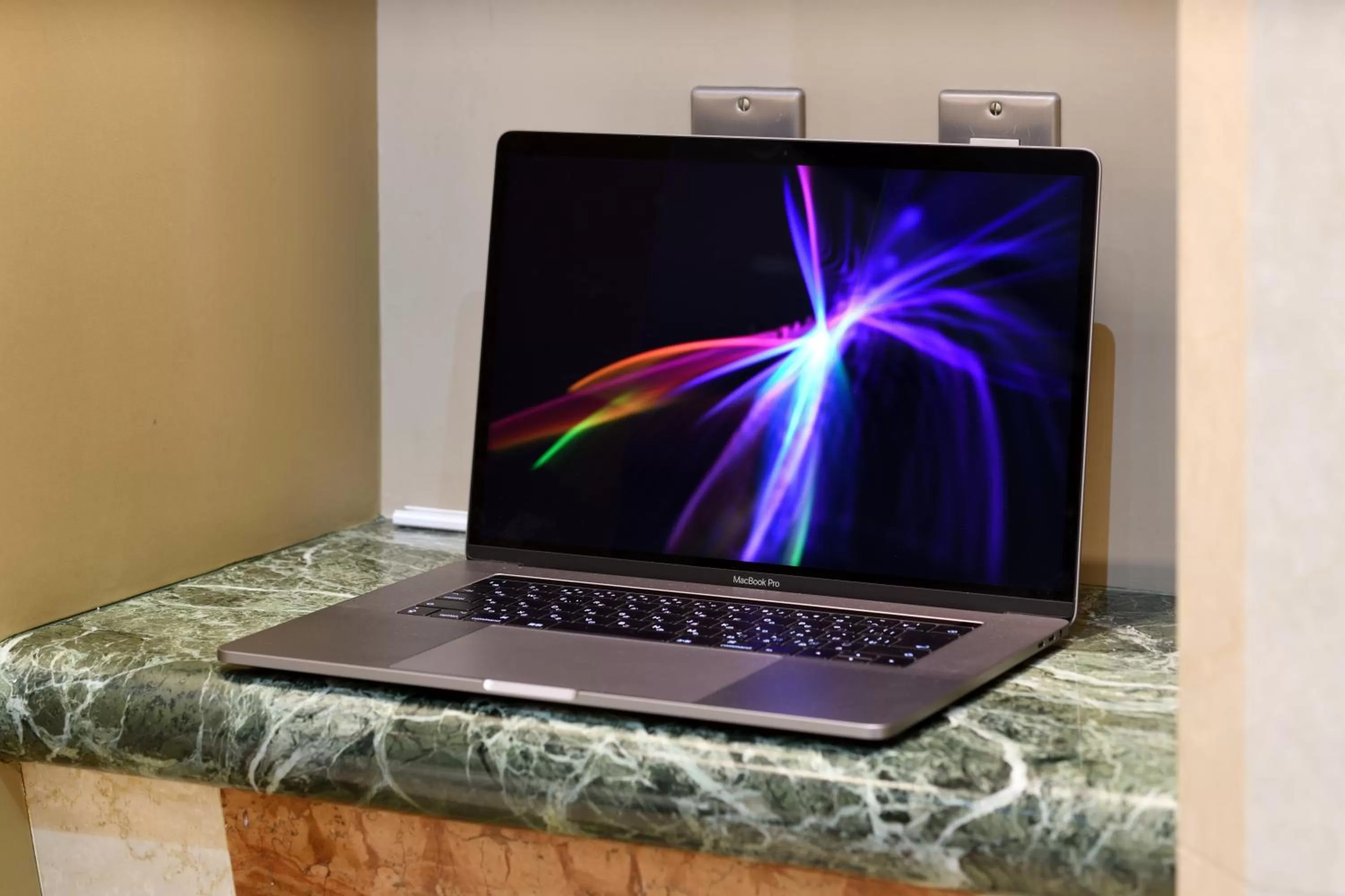 Area and facilities in Air Terminal Hotel