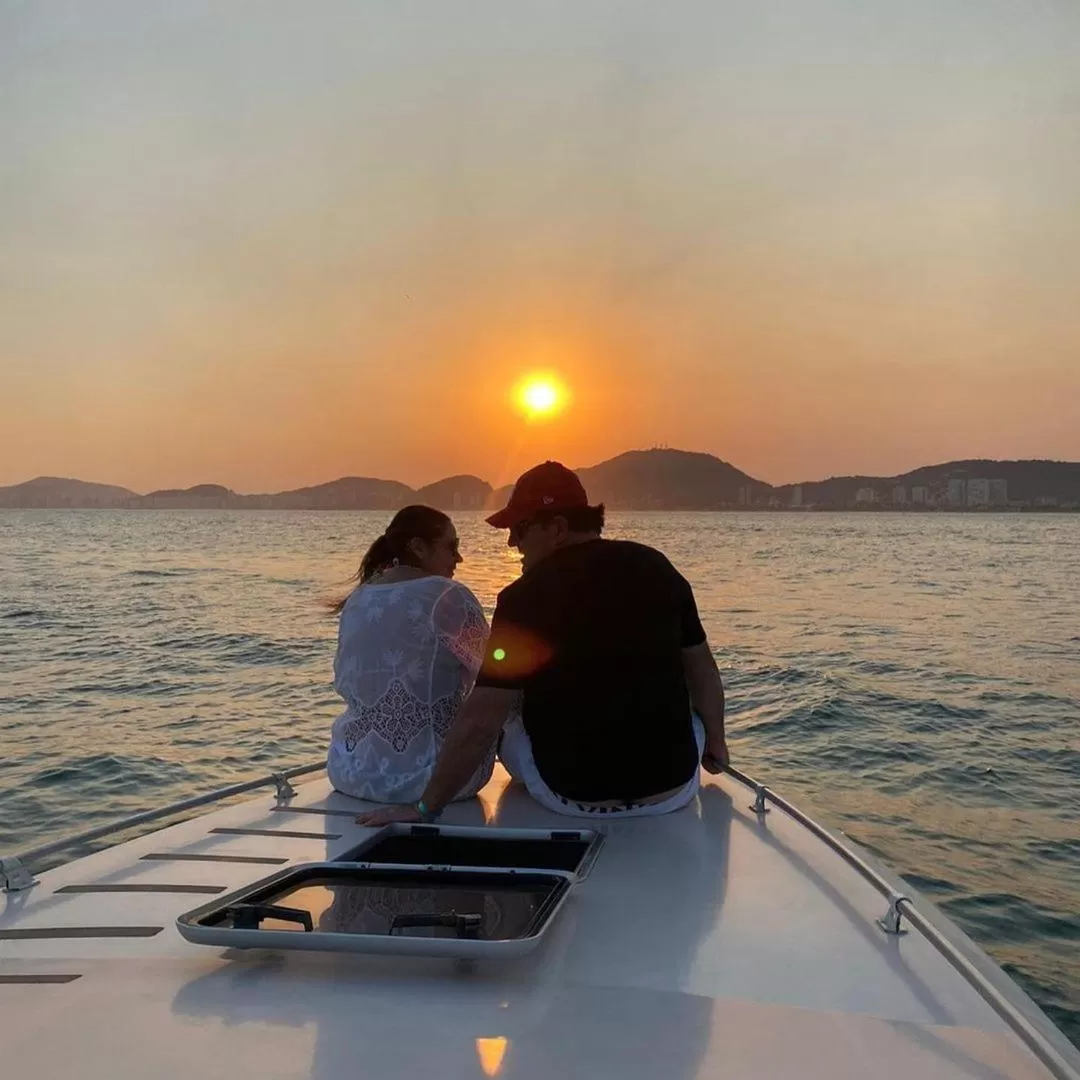 Nearby landmark in Grand Hotel Guarujá - A sua Melhor Experiência na Praia!