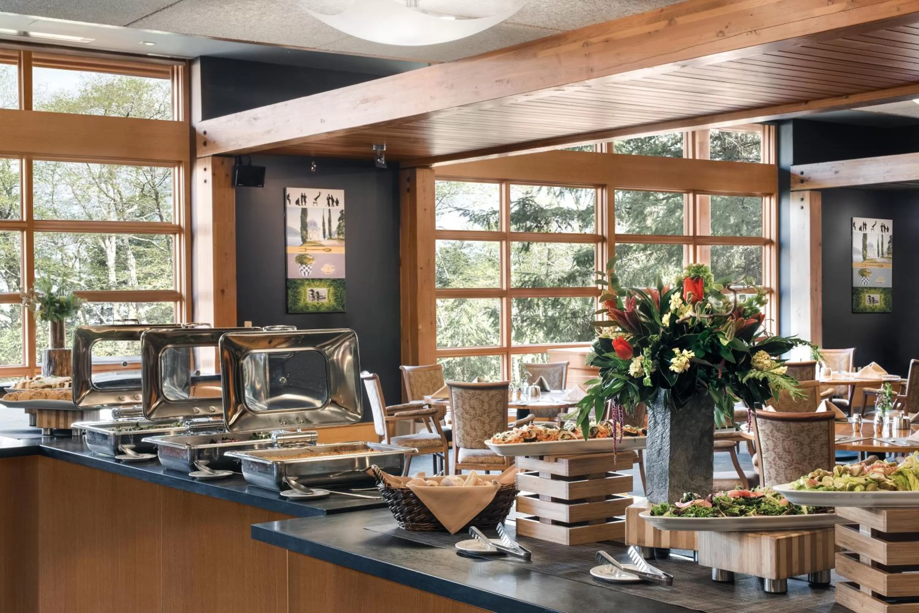 Banquet/Function facilities in Cedarbrook Lodge