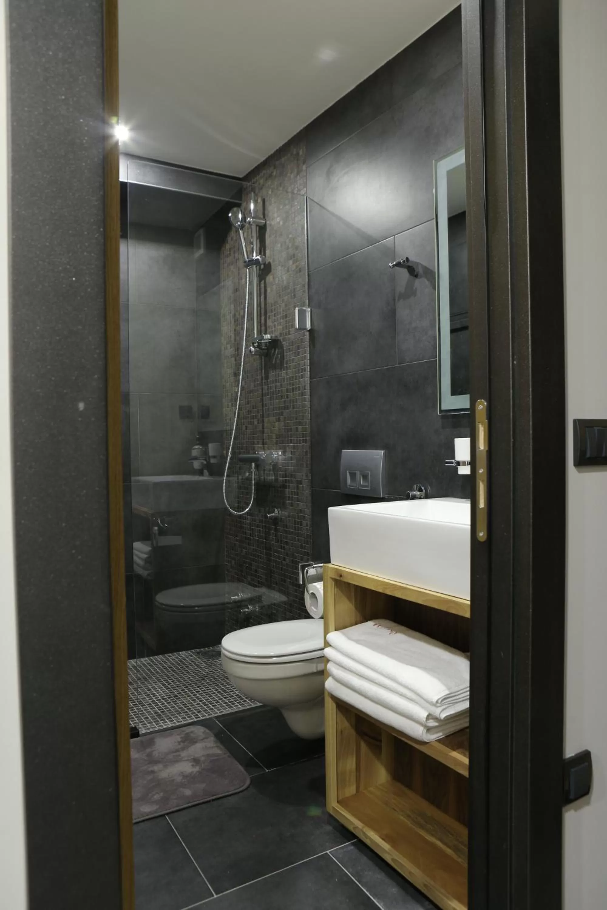 Bathroom in B&B Narciso