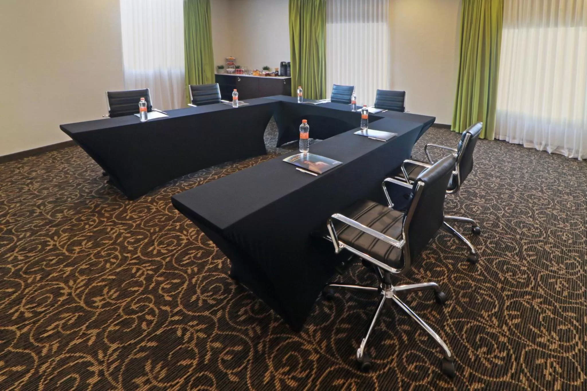 Meeting/conference room in Staybridge Suites San Luis Potosi by IHG